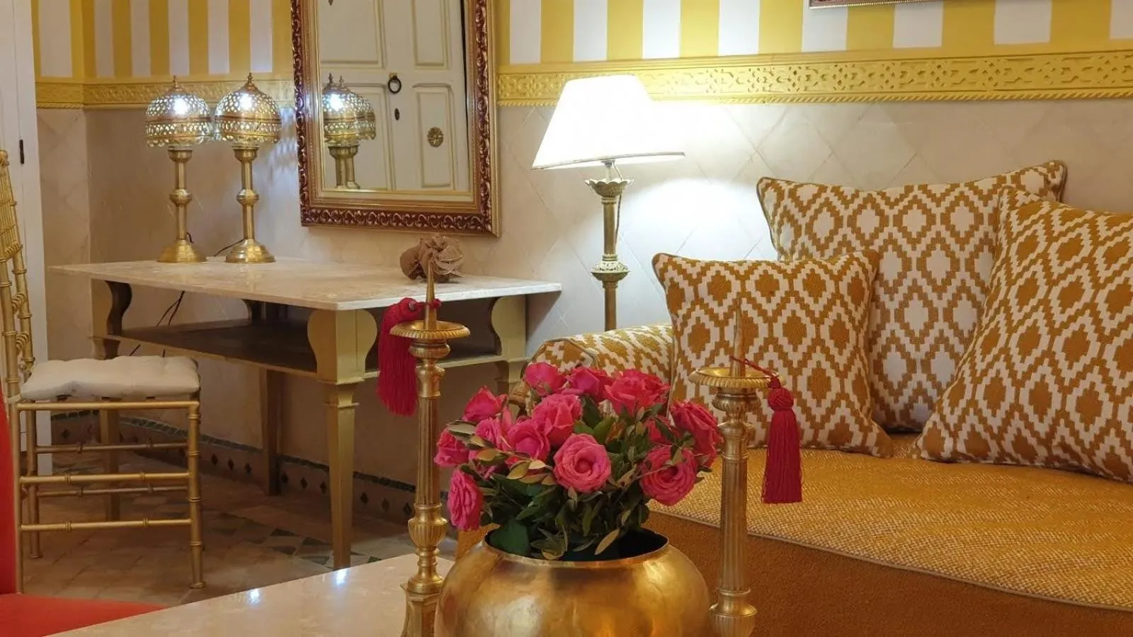 Night in Riad Ayadina & SPA