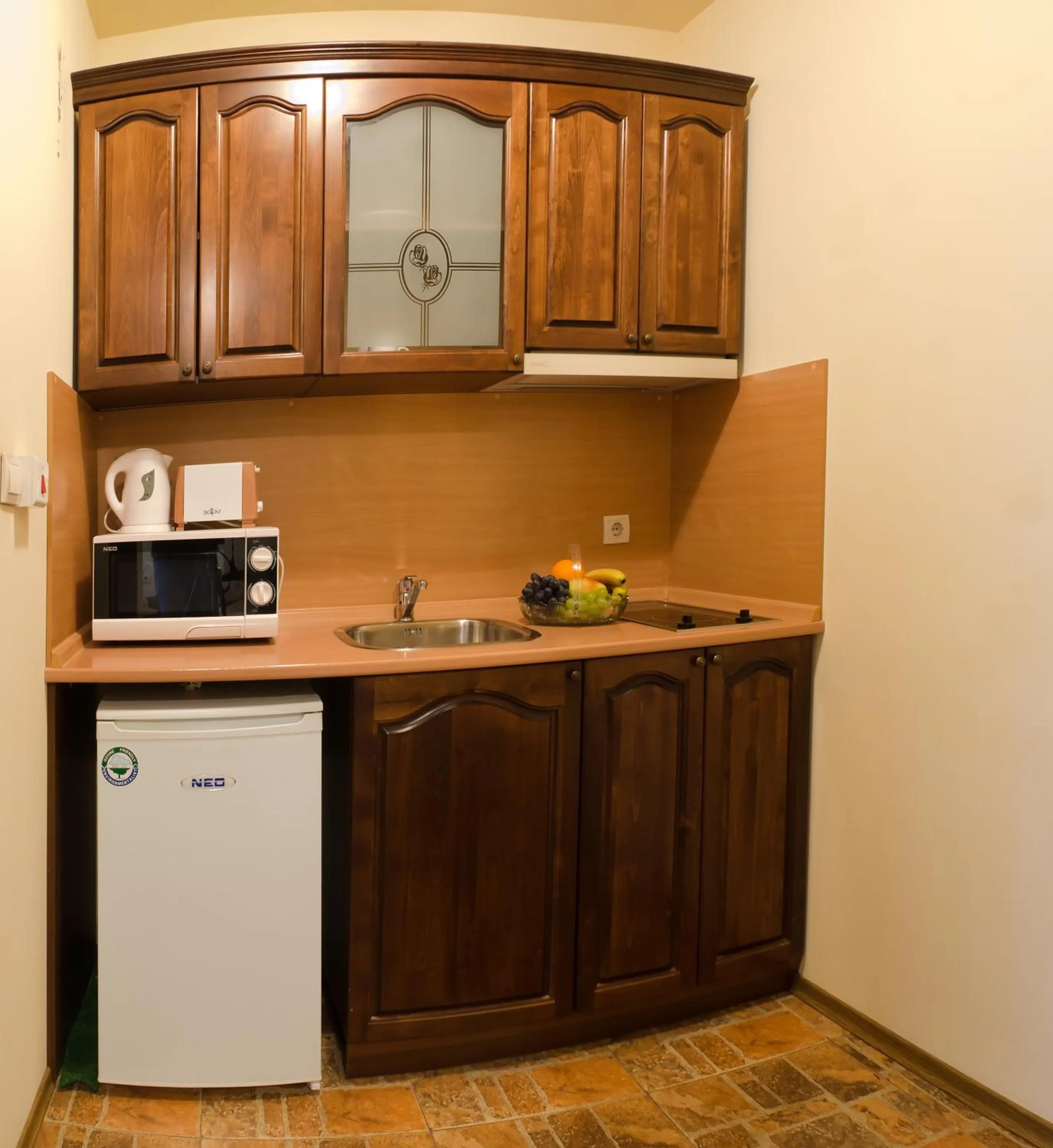 Living room in Family complex Mountain Romance Apartments