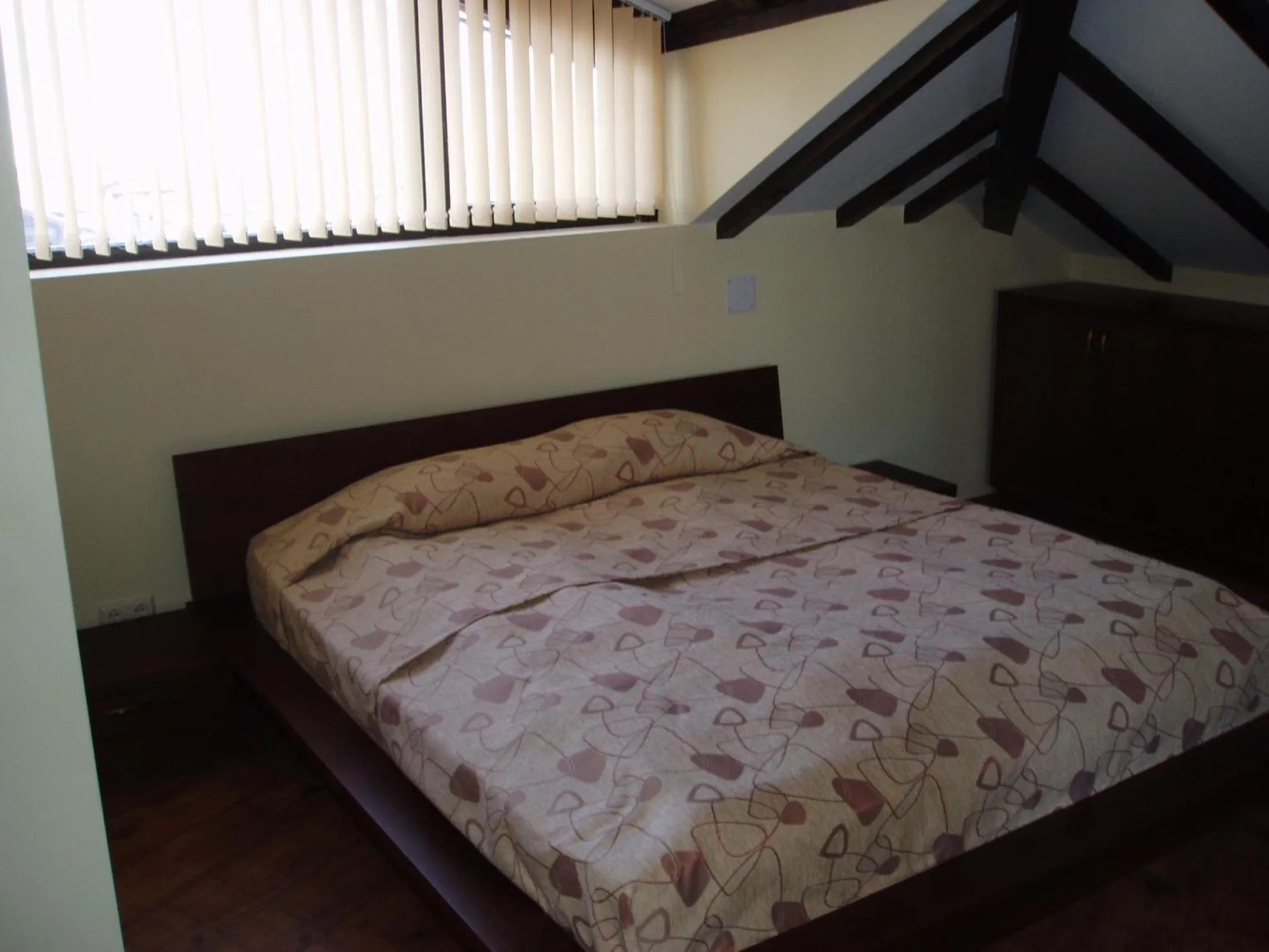 Photo of the whole room, Bed in Family complex Mountain Romance Apartments