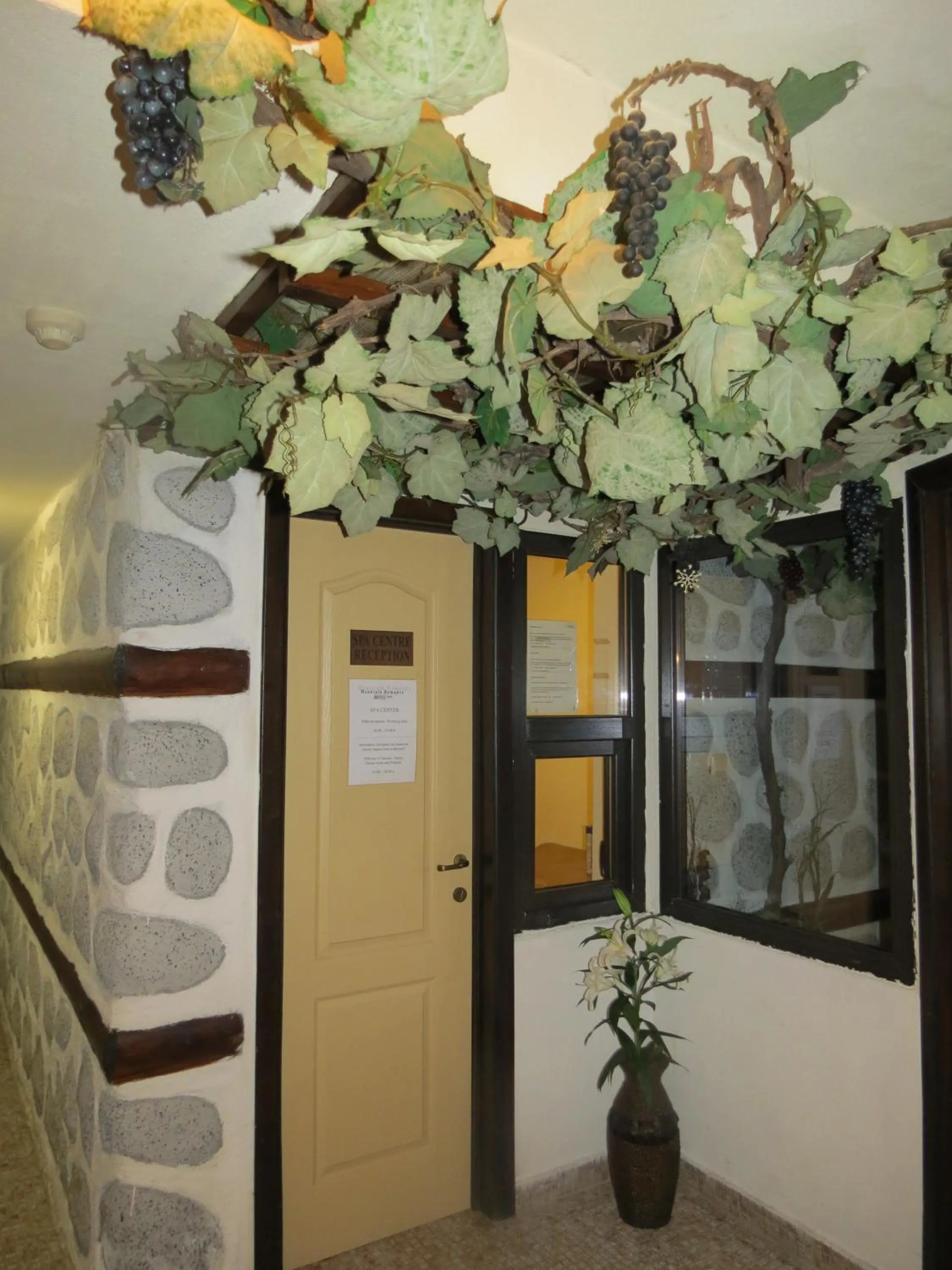 Fitness centre/facilities in Family complex Mountain Romance Apartments