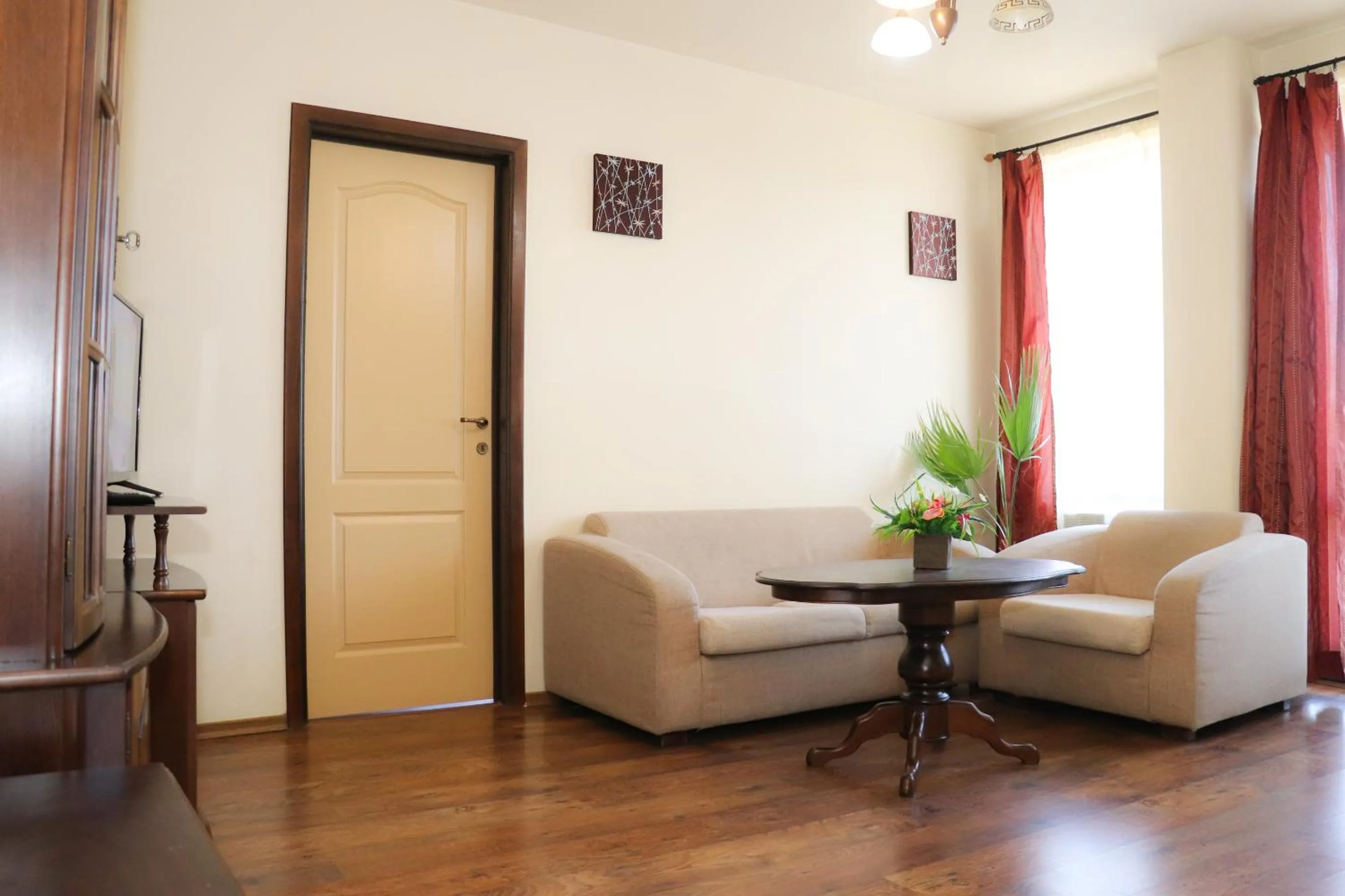 Family complex Mountain Romance Apartments