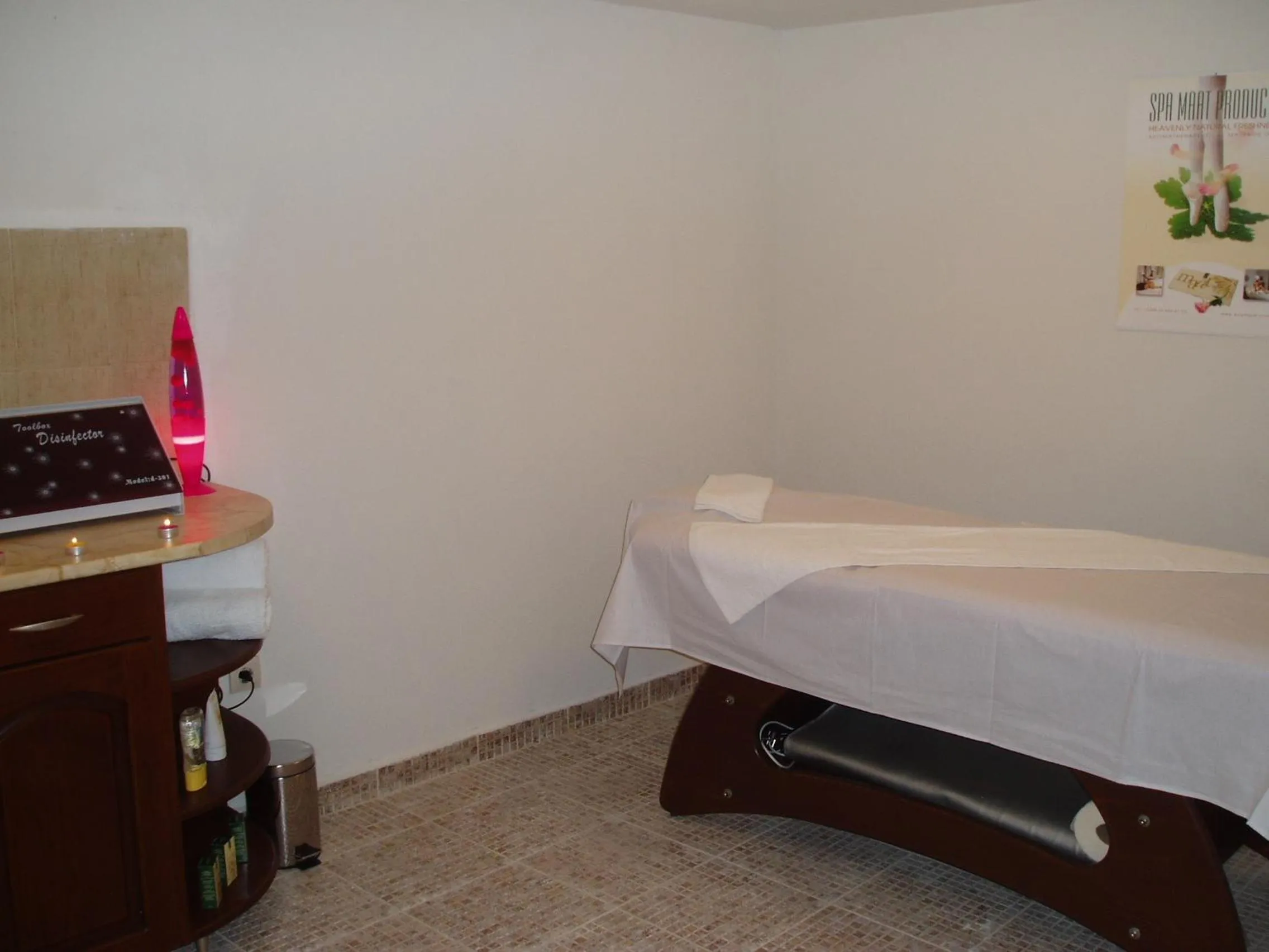 Massage in Family complex Mountain Romance Apartments