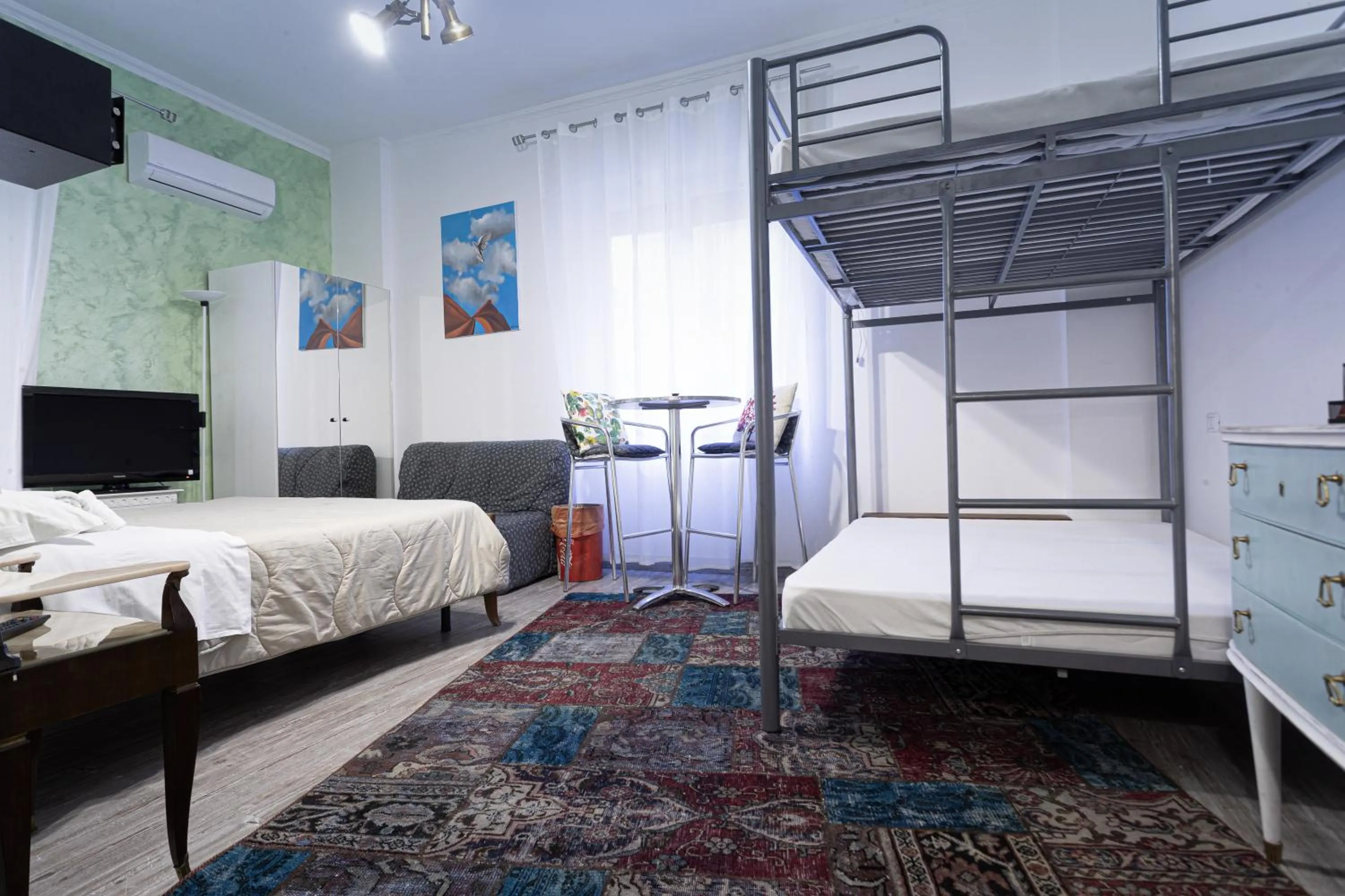 Photo of the whole room, Bed in B&B Il Profumo del Porto