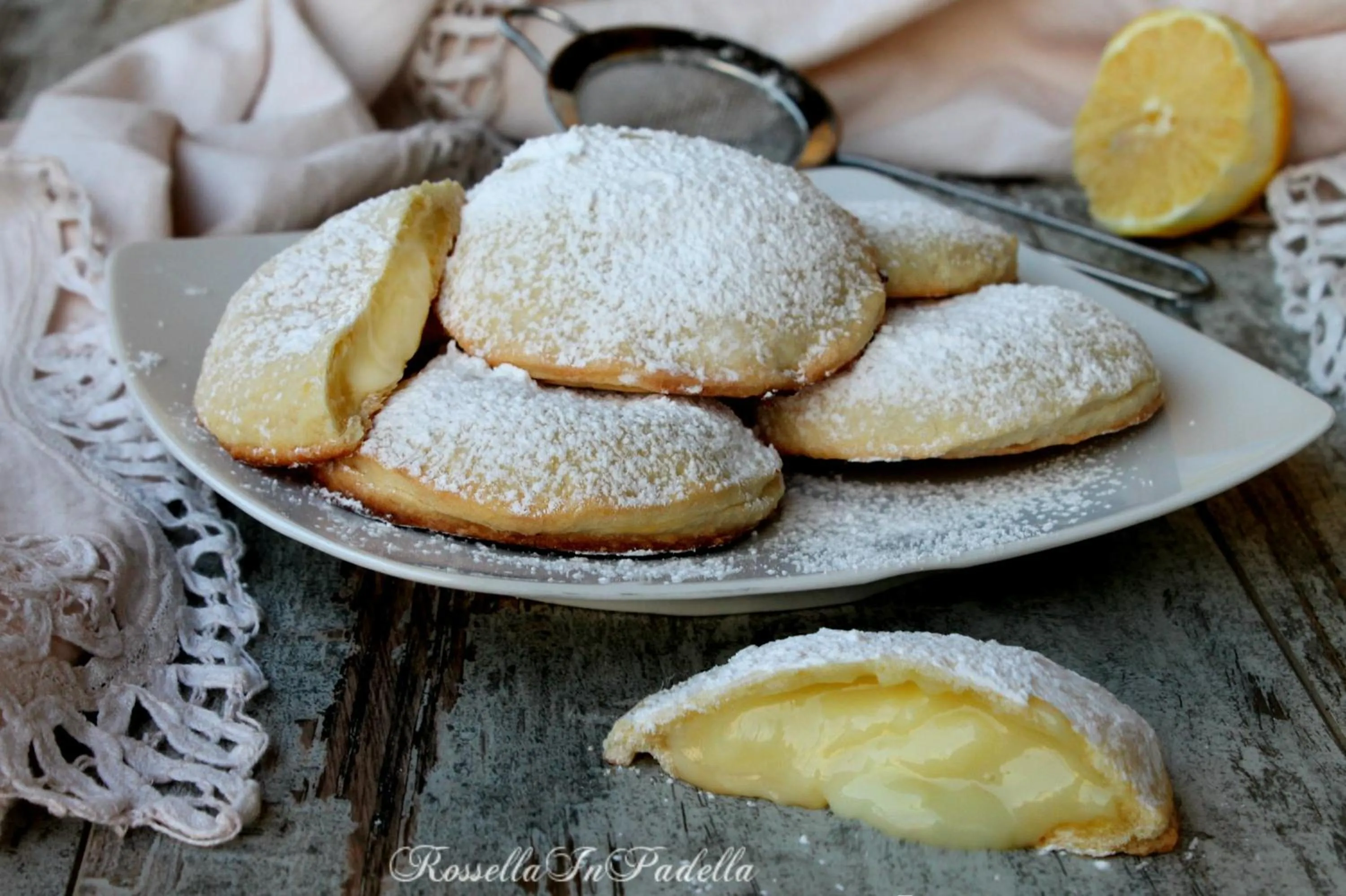 Breakfast in B&B Il Profumo del Porto