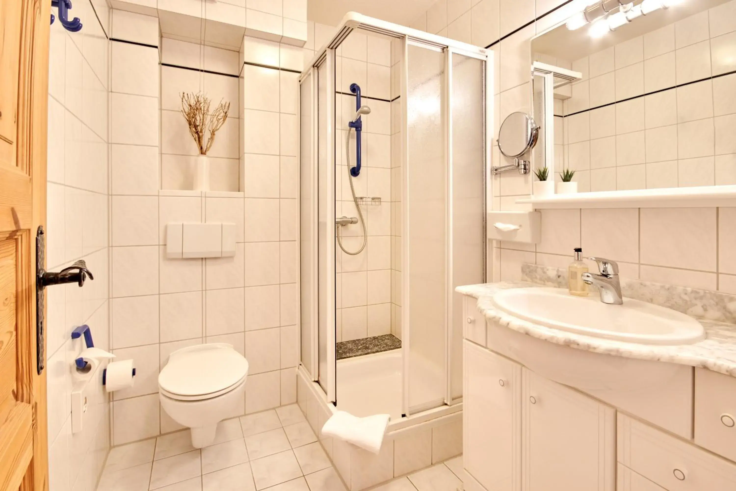 Double or Twin Room in Hotel Am Steendamm Double or Twin Room in Hotel Am Steendamm