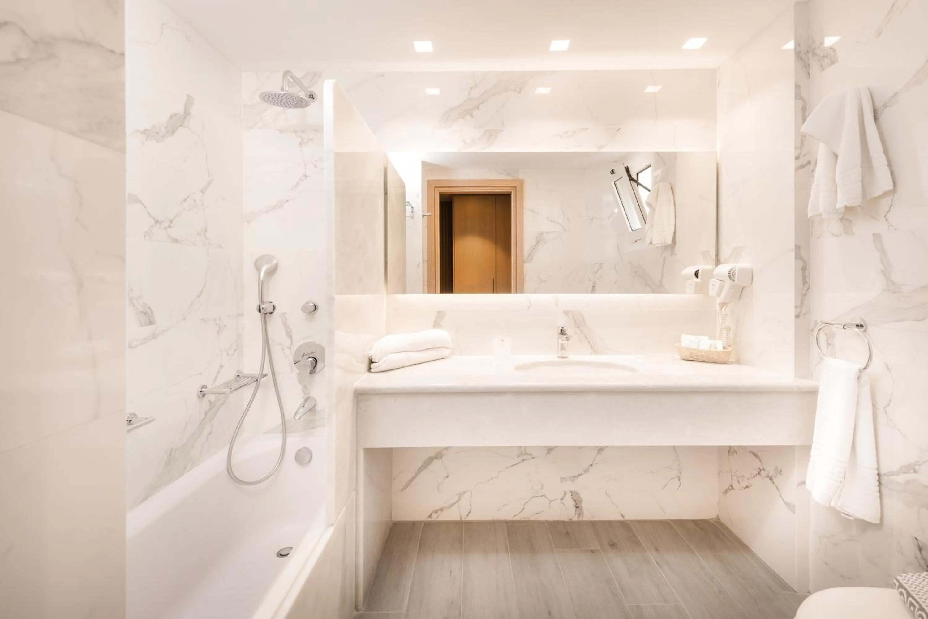 Bathroom in Horizon Beach Resort