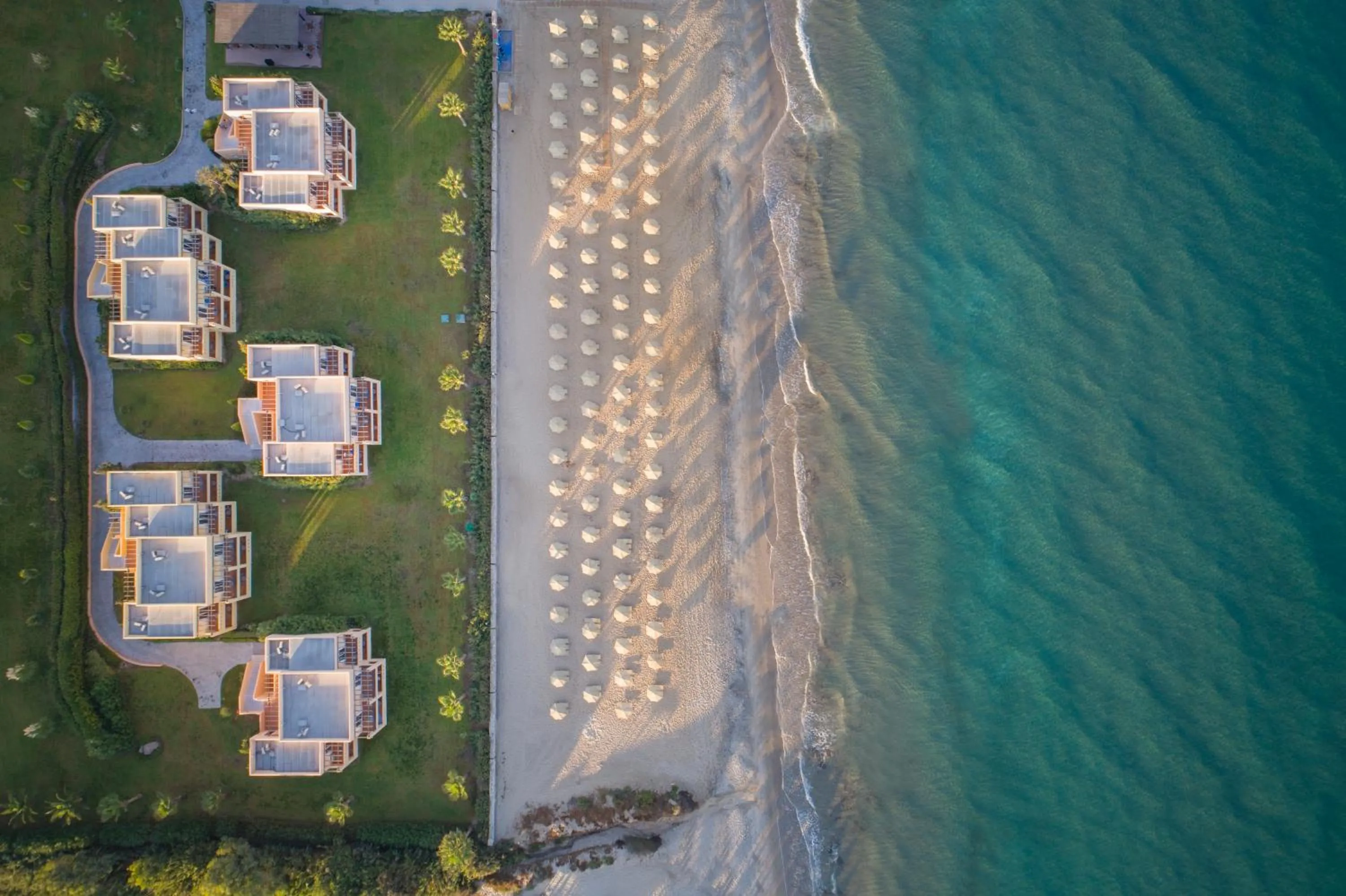 Beach in Horizon Beach Resort