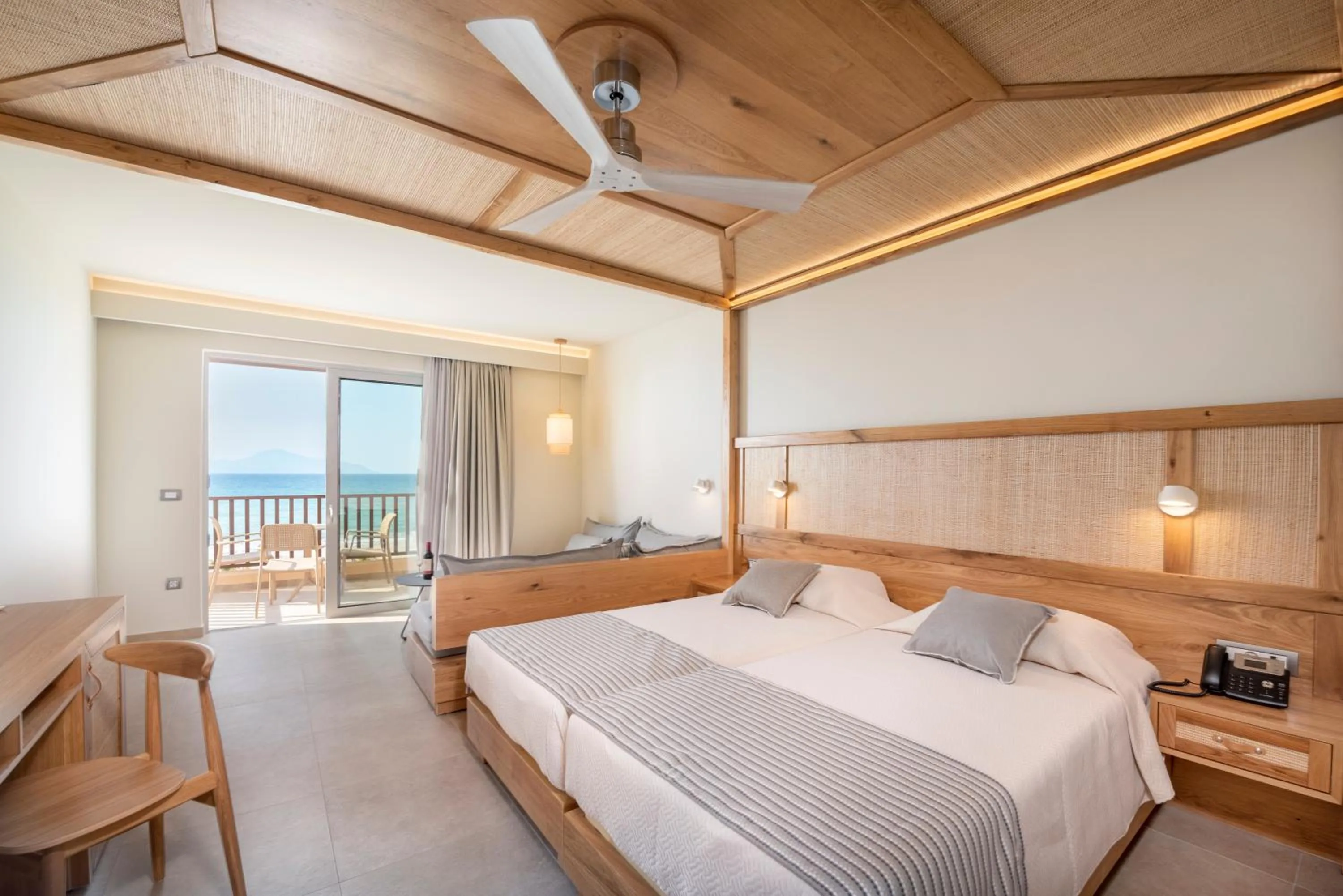 Bedroom, Bed in Horizon Beach Resort