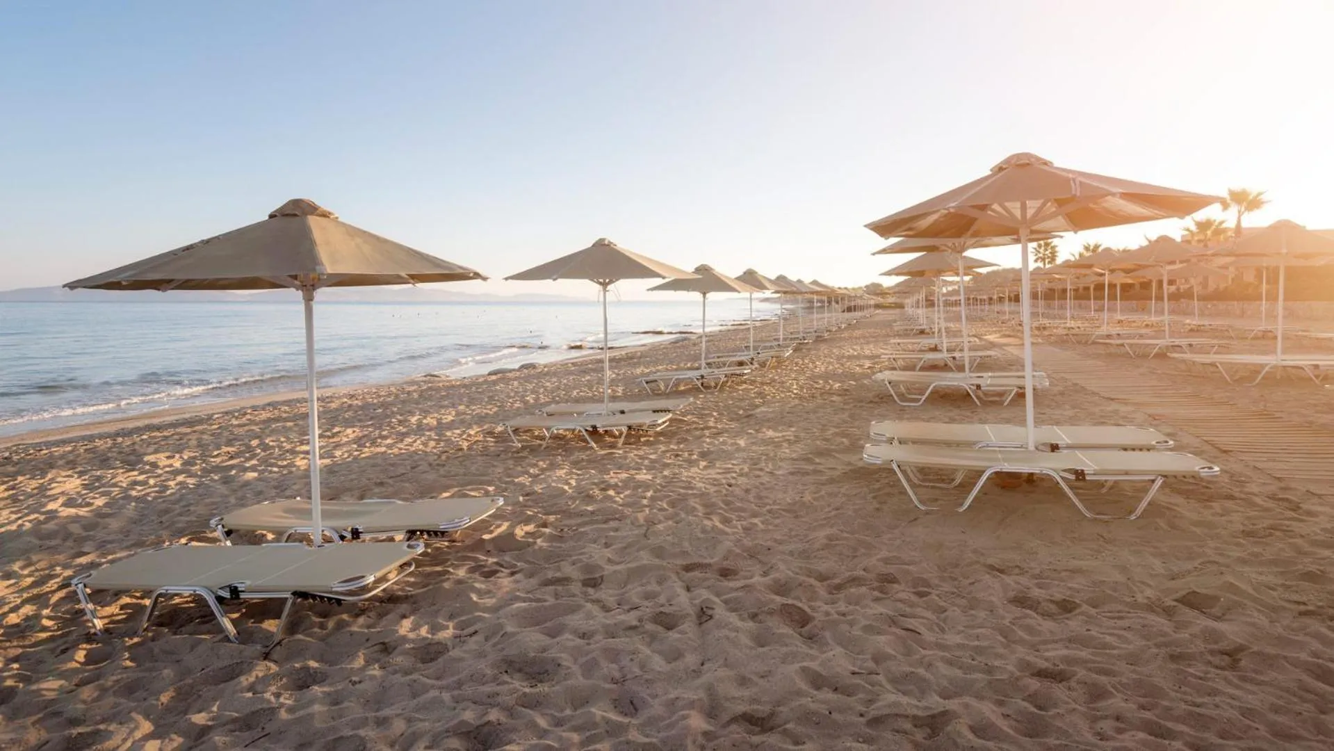 Beach in Horizon Beach Resort