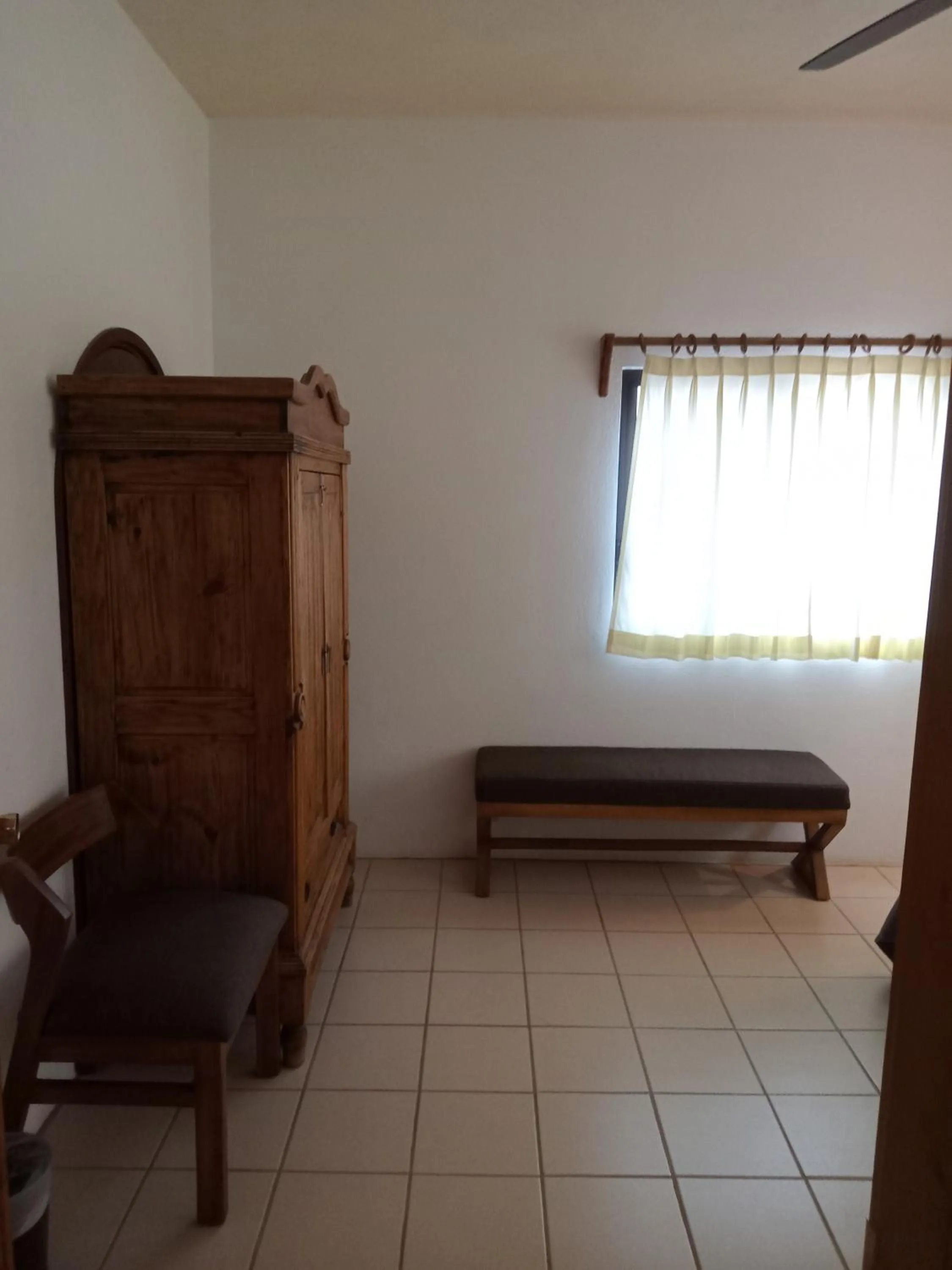Seating area in Hacienda De Palmas
