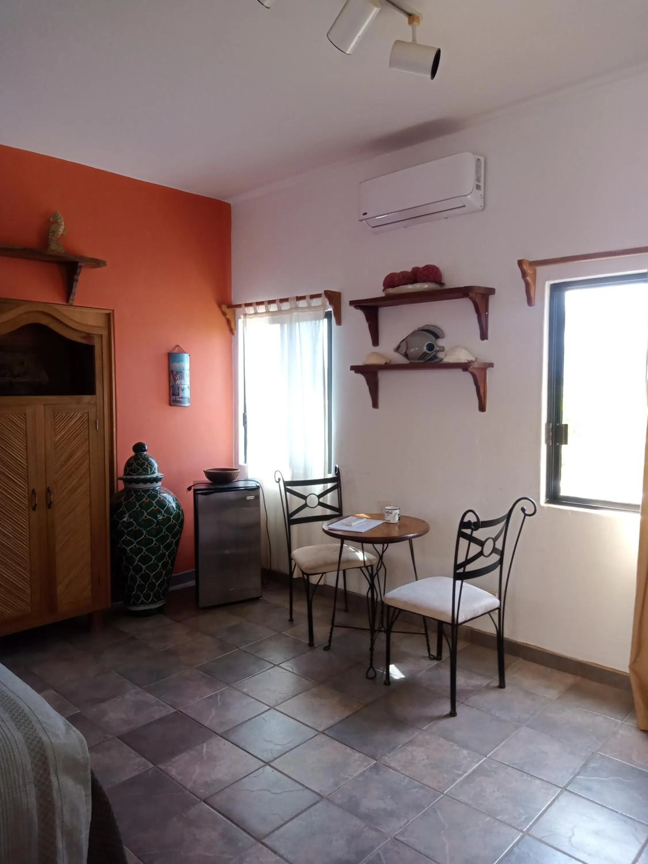 Seating area in Hacienda De Palmas