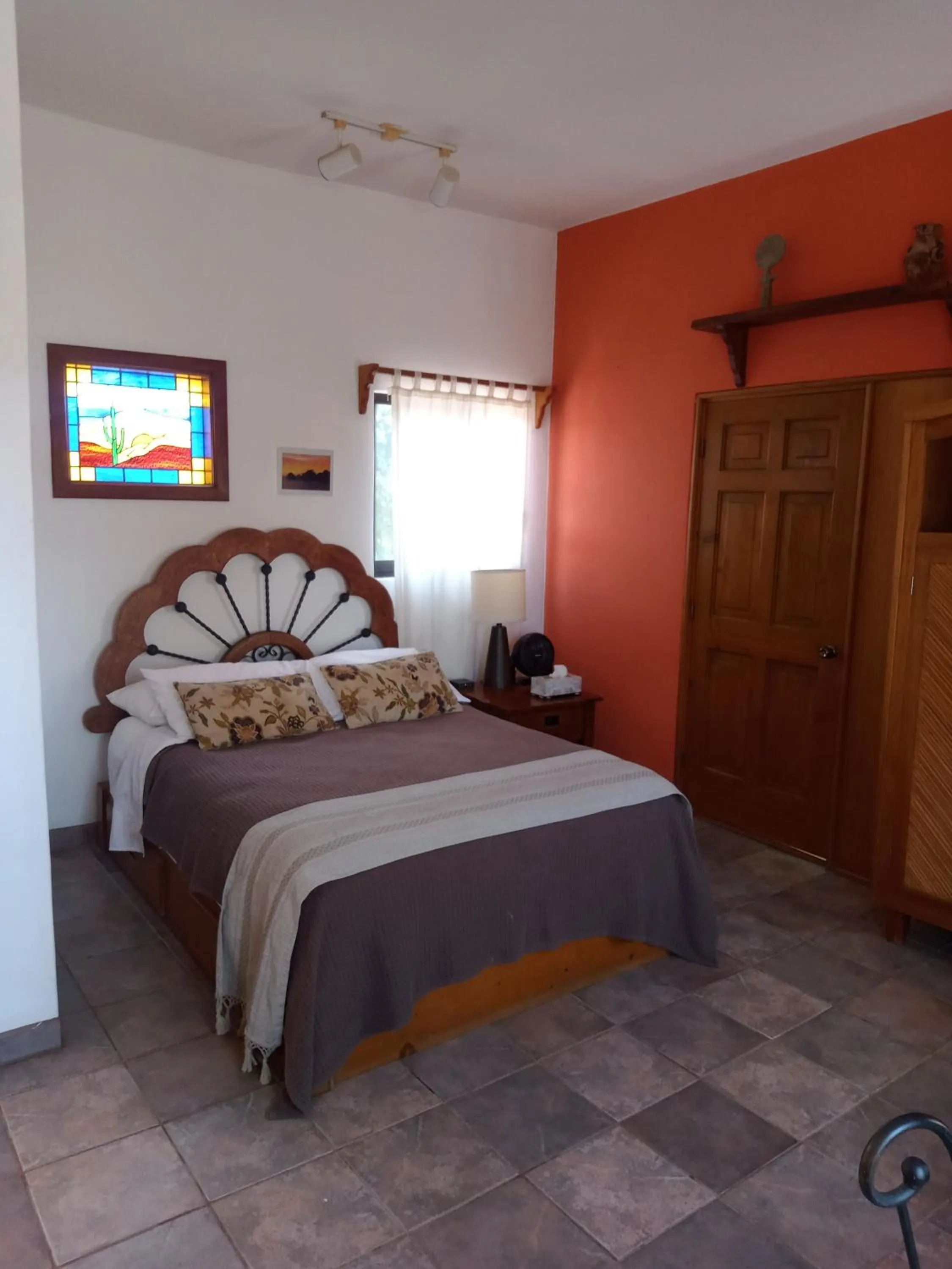 Bedroom, Bed in Hacienda De Palmas