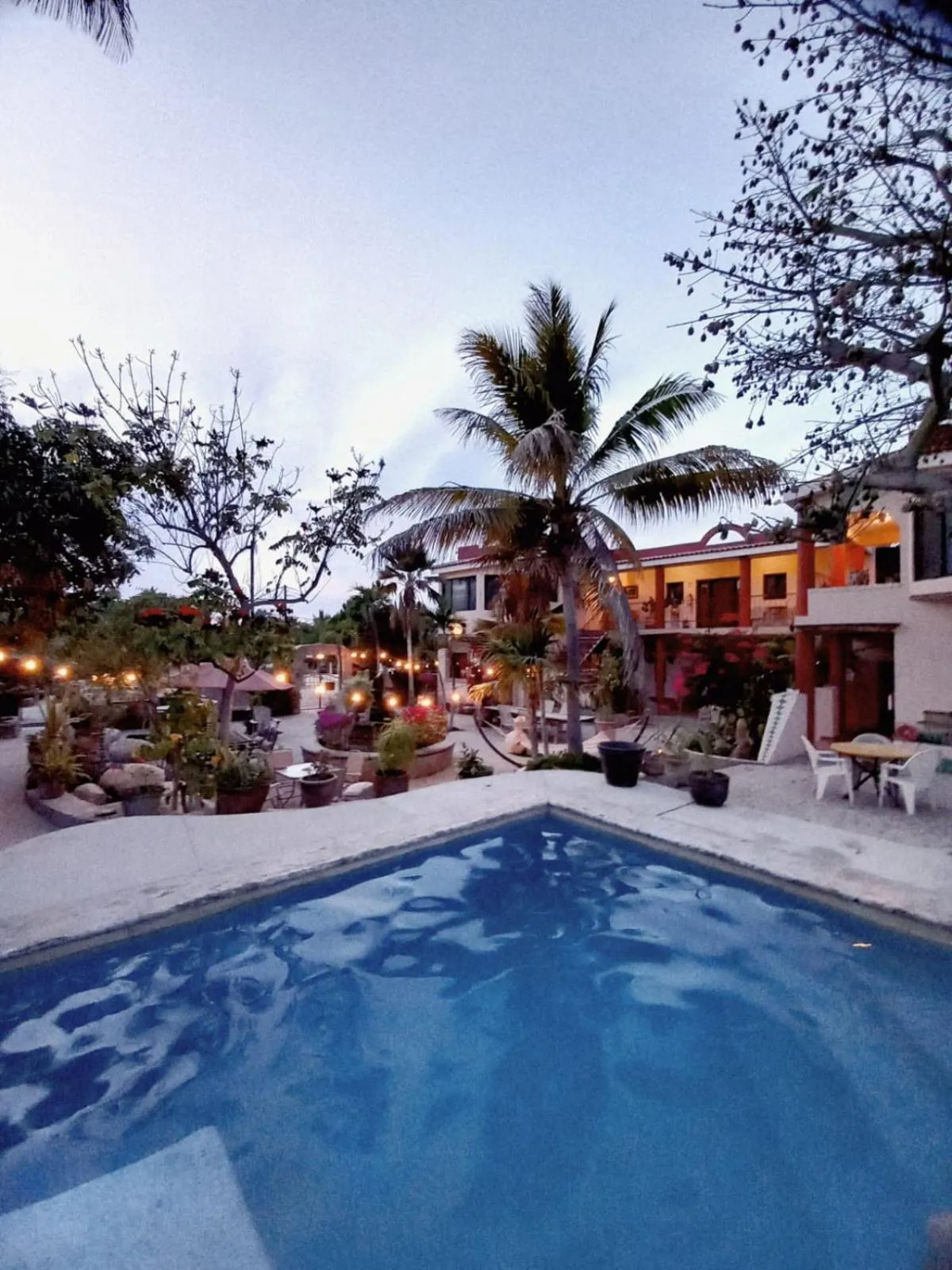 Property building in Hacienda De Palmas