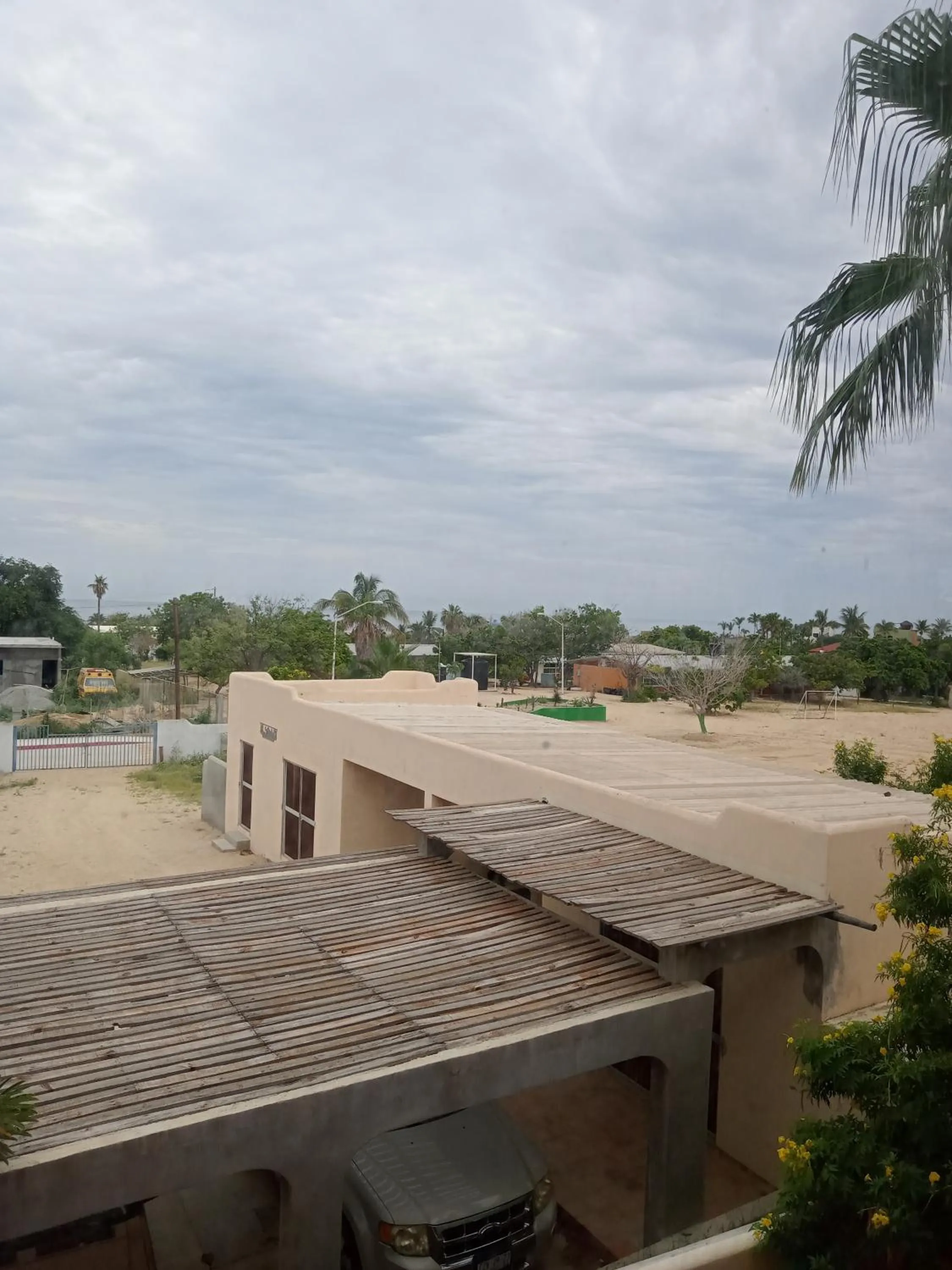 Sea view in Hacienda De Palmas