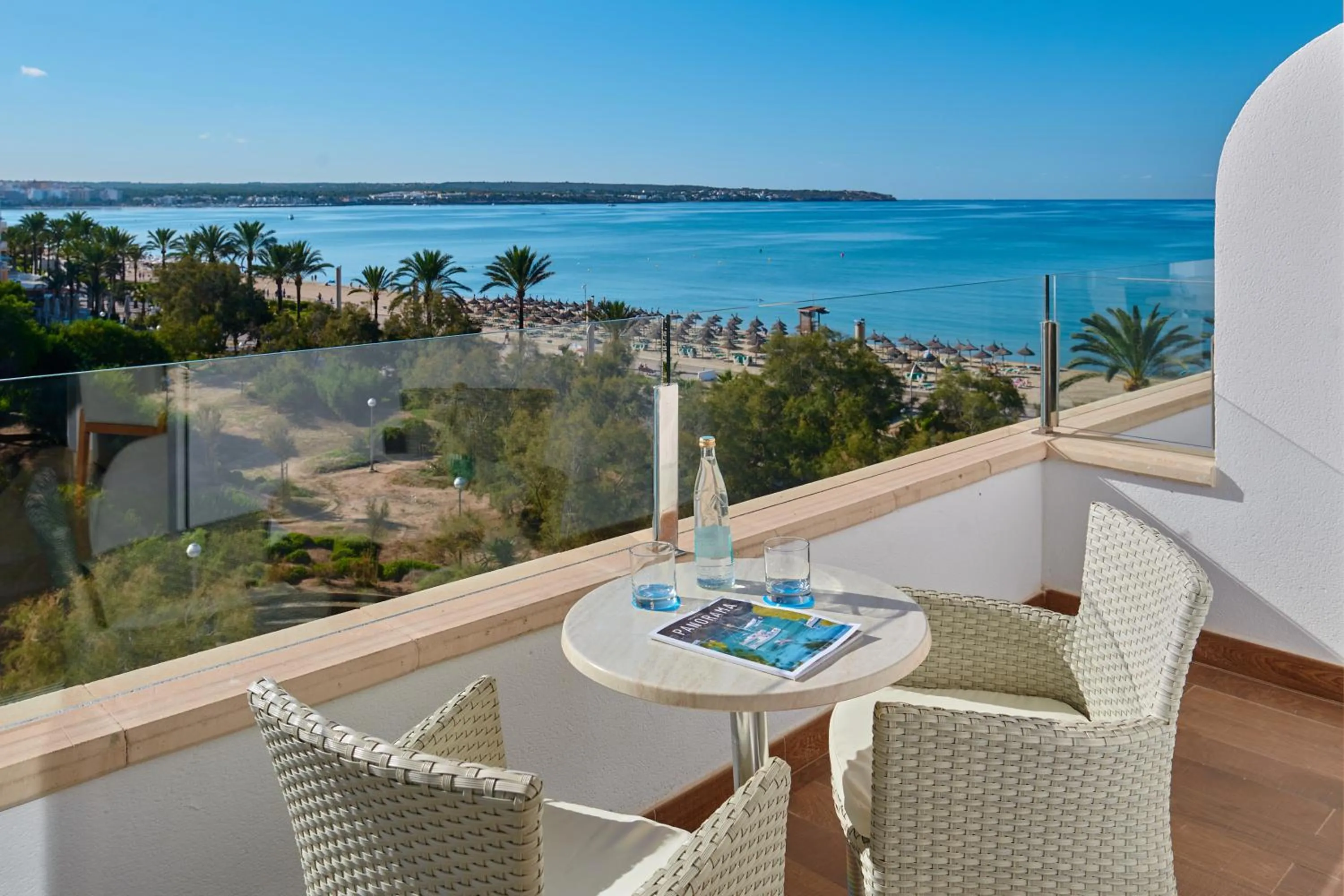 Sea view in Grupotel Acapulco Playa - Adults Only