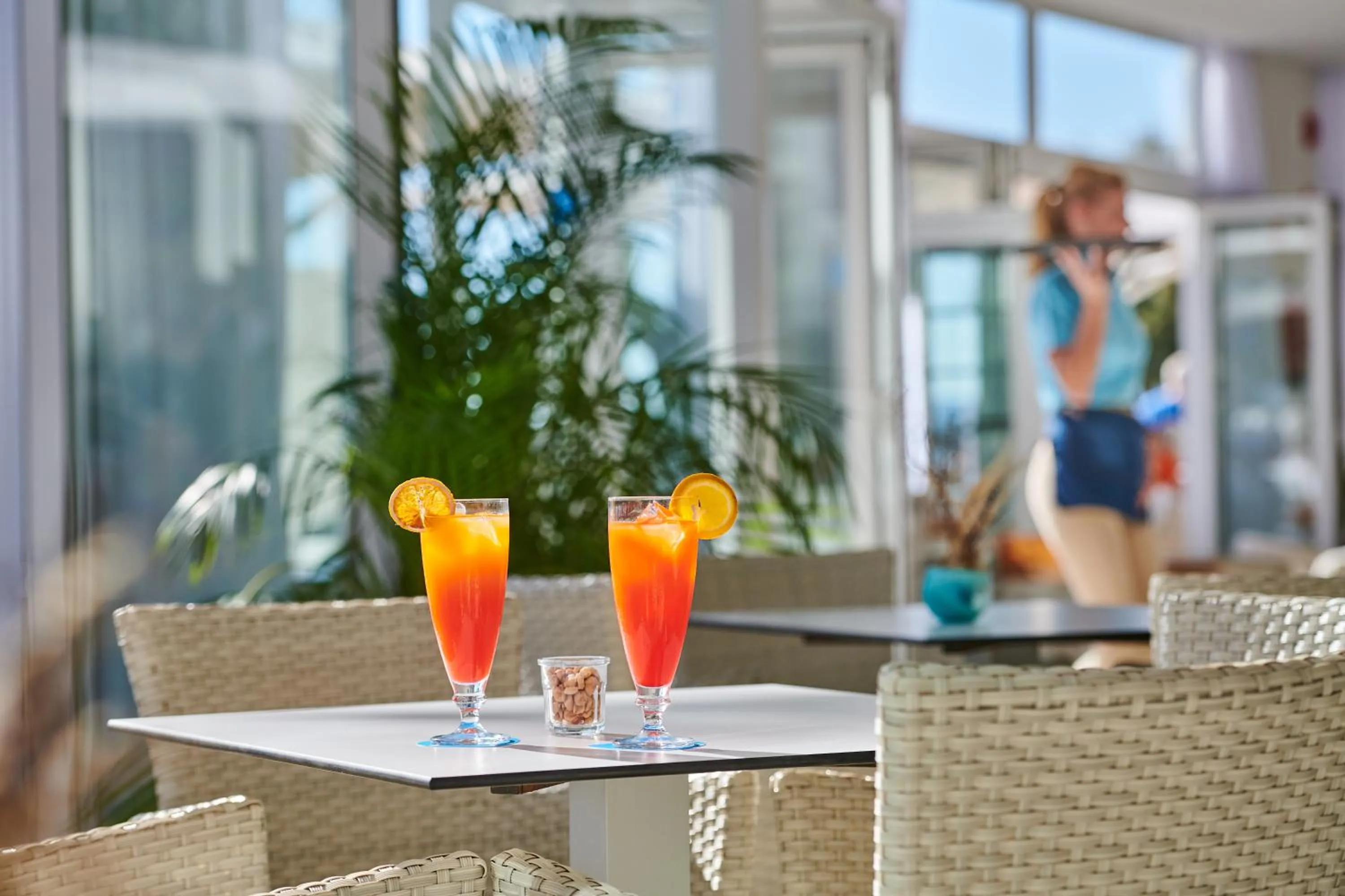 Restaurant/places to eat in Grupotel Acapulco Playa - Adults Only