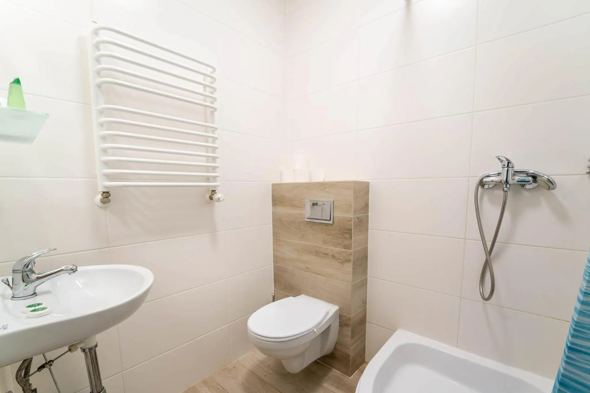 Bathroom in Hotel Przystań WARMIA