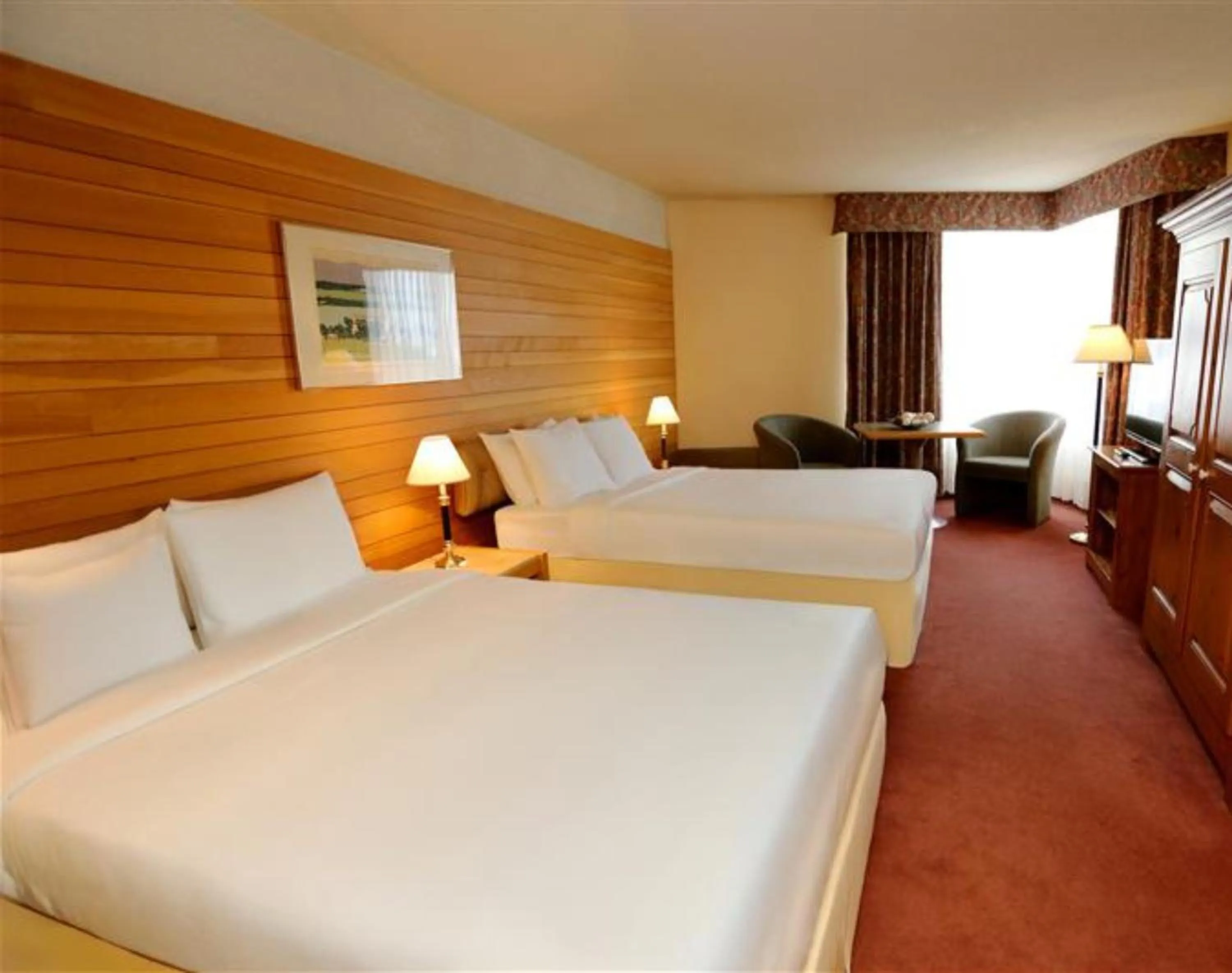 Bed in Hôtels Gouverneur Rimouski