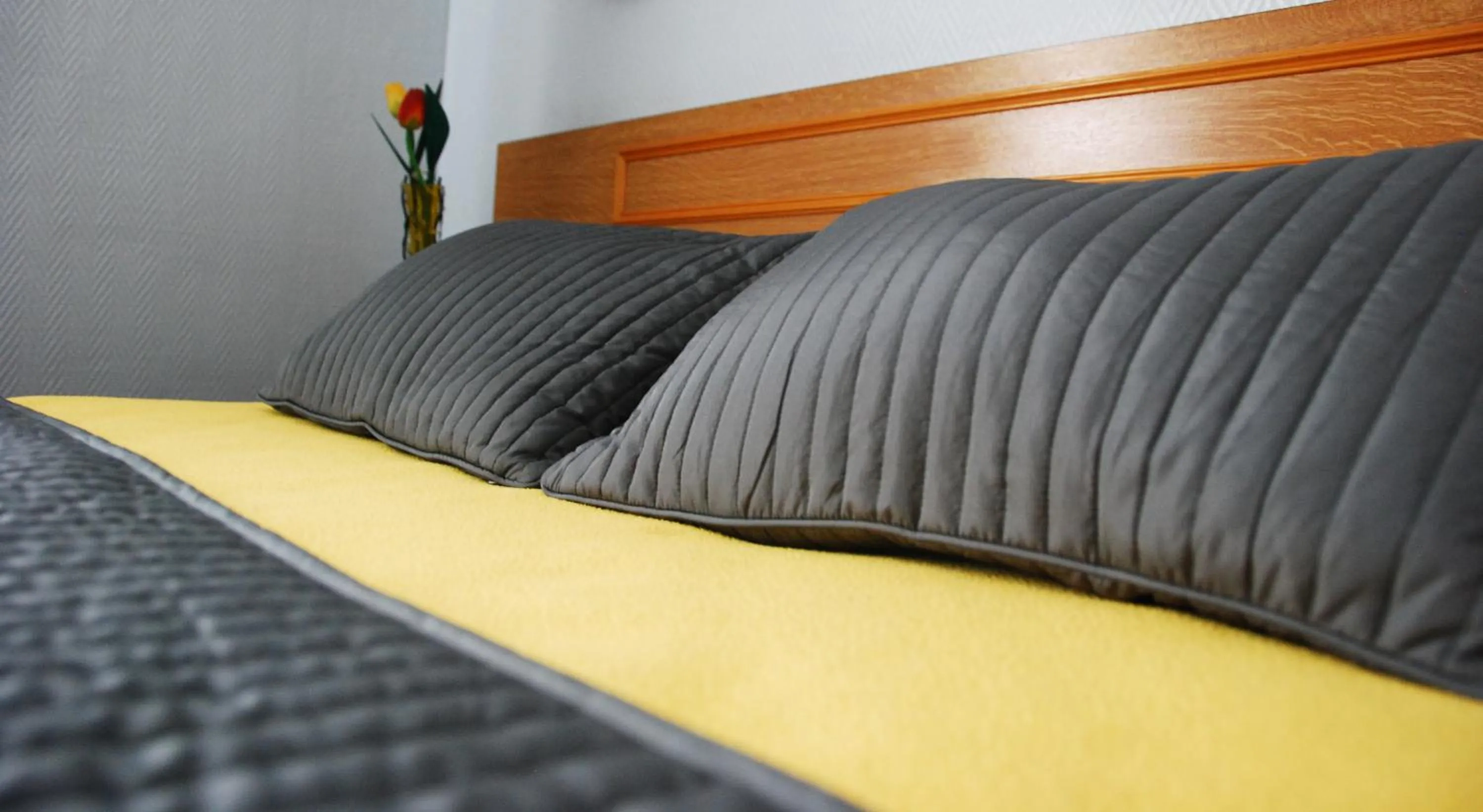 Decorative detail in Hotel Cosy Monceau