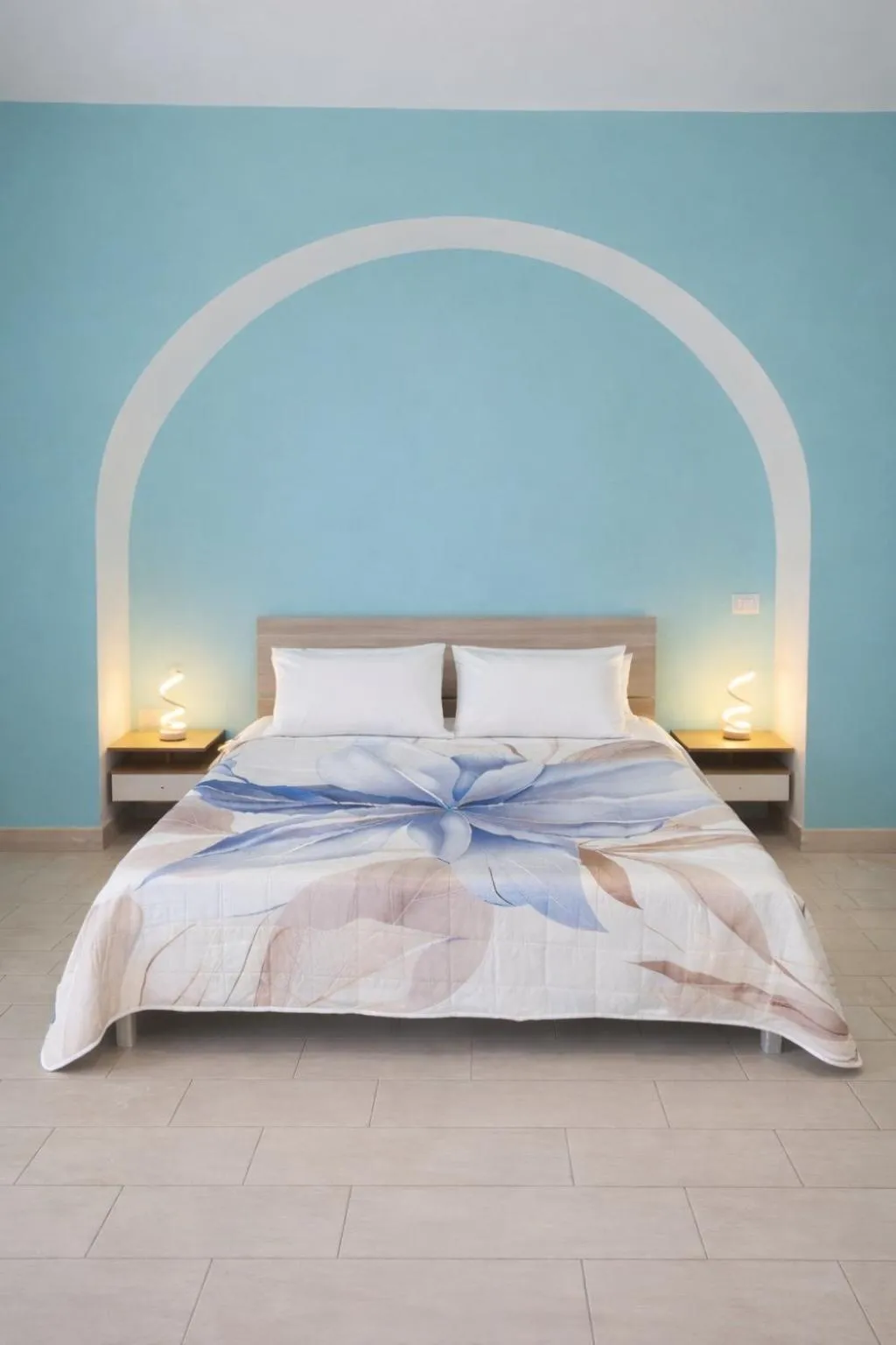 Bedroom, Bed in L'Isola Del Postino Rooms