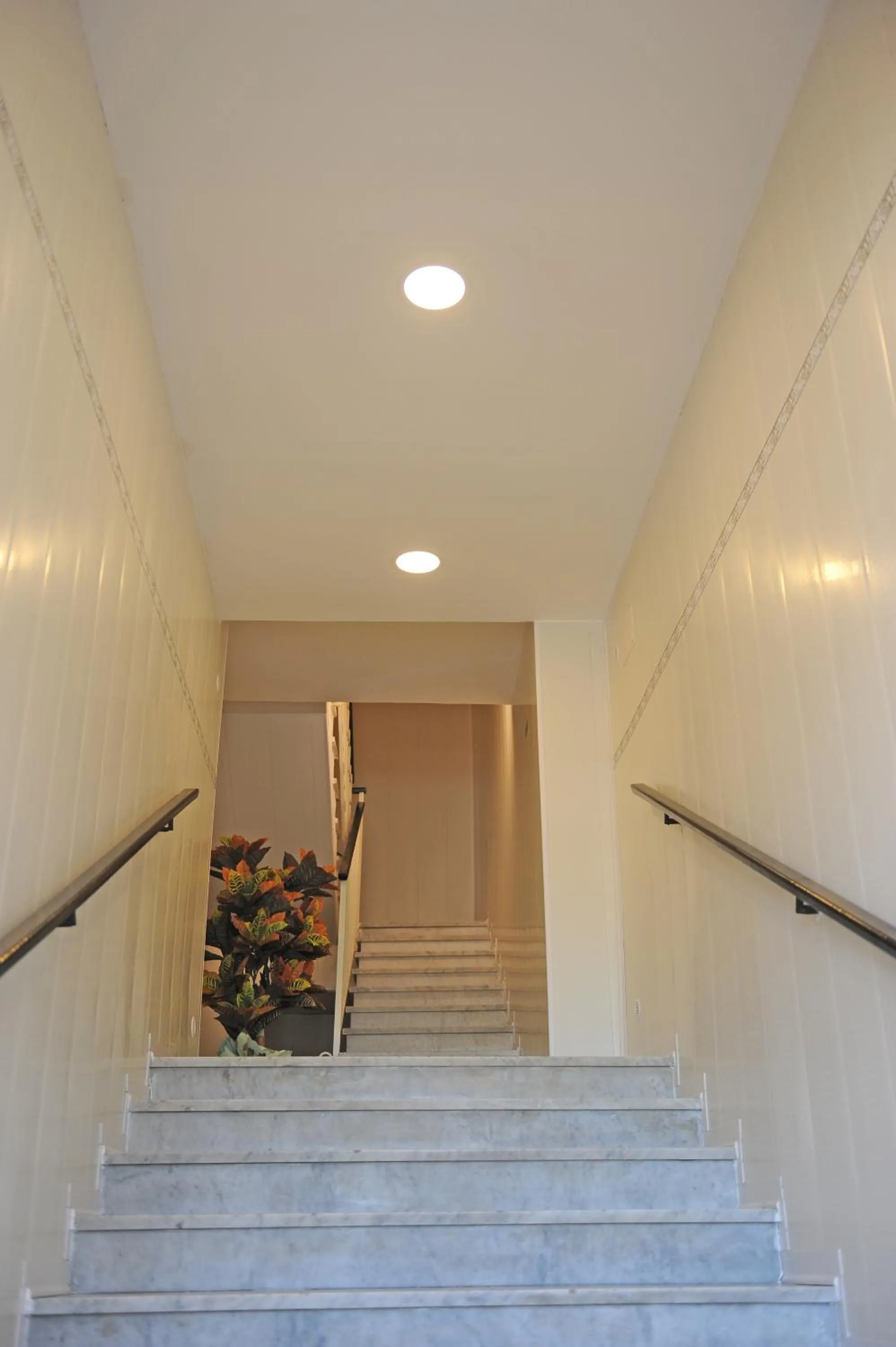 Facade/entrance in L'Isola Del Postino Rooms