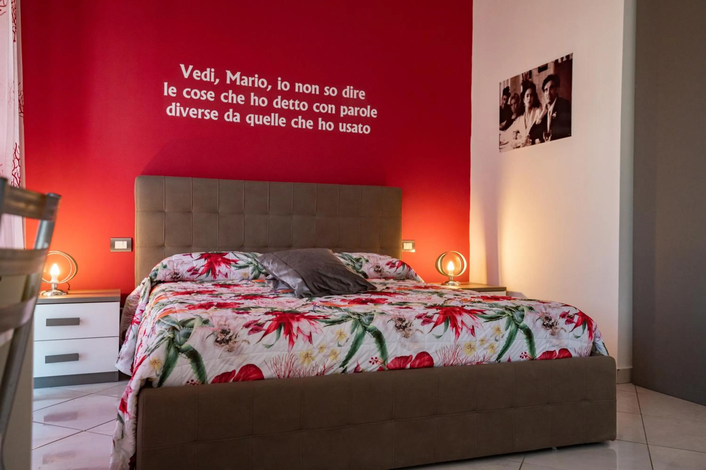 Toilet in L'Isola Del Postino Rooms