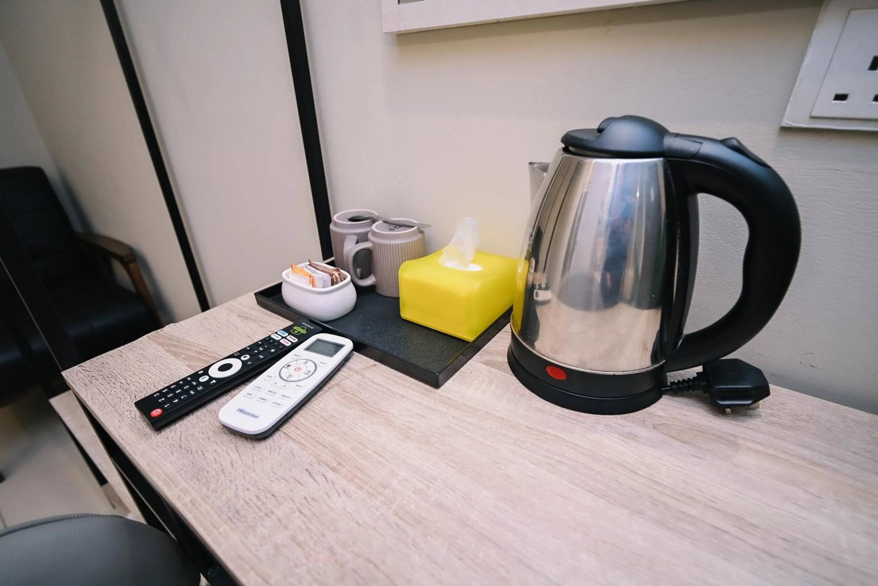 Kingston Hotel 1 - Bukit Bintang