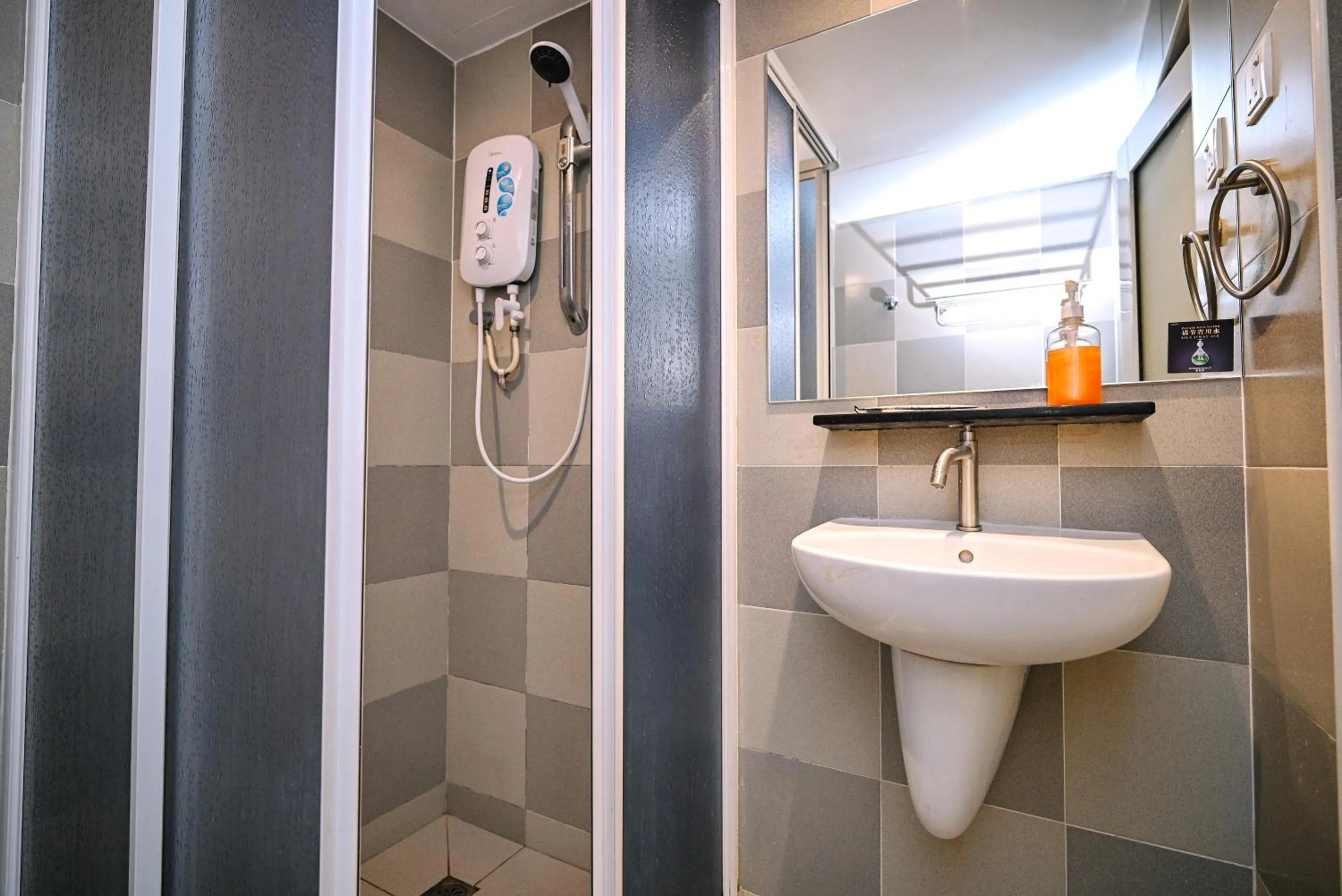 Kingston Hotel 1 - Bukit Bintang