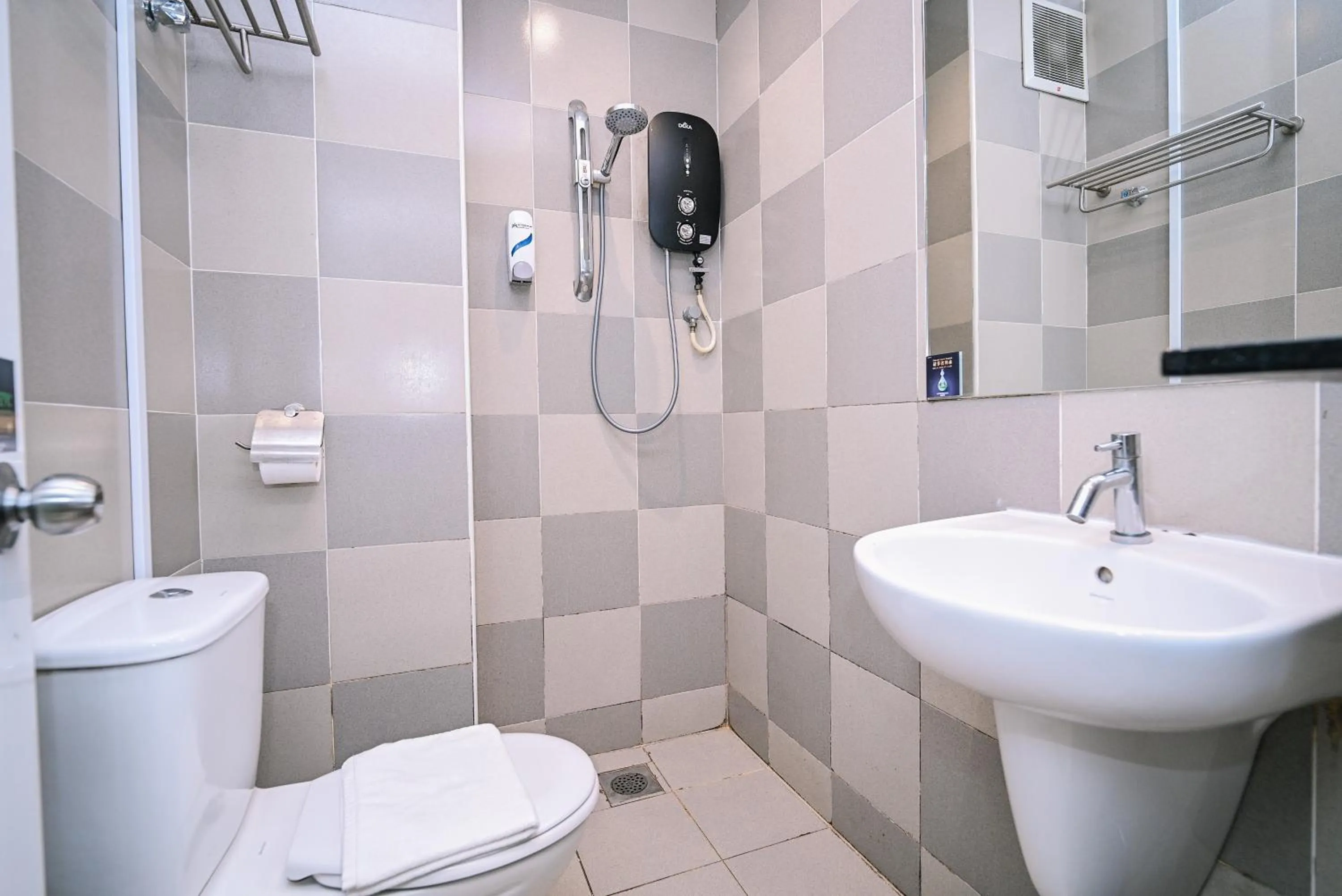 Kingston Hotel 1 - Bukit Bintang