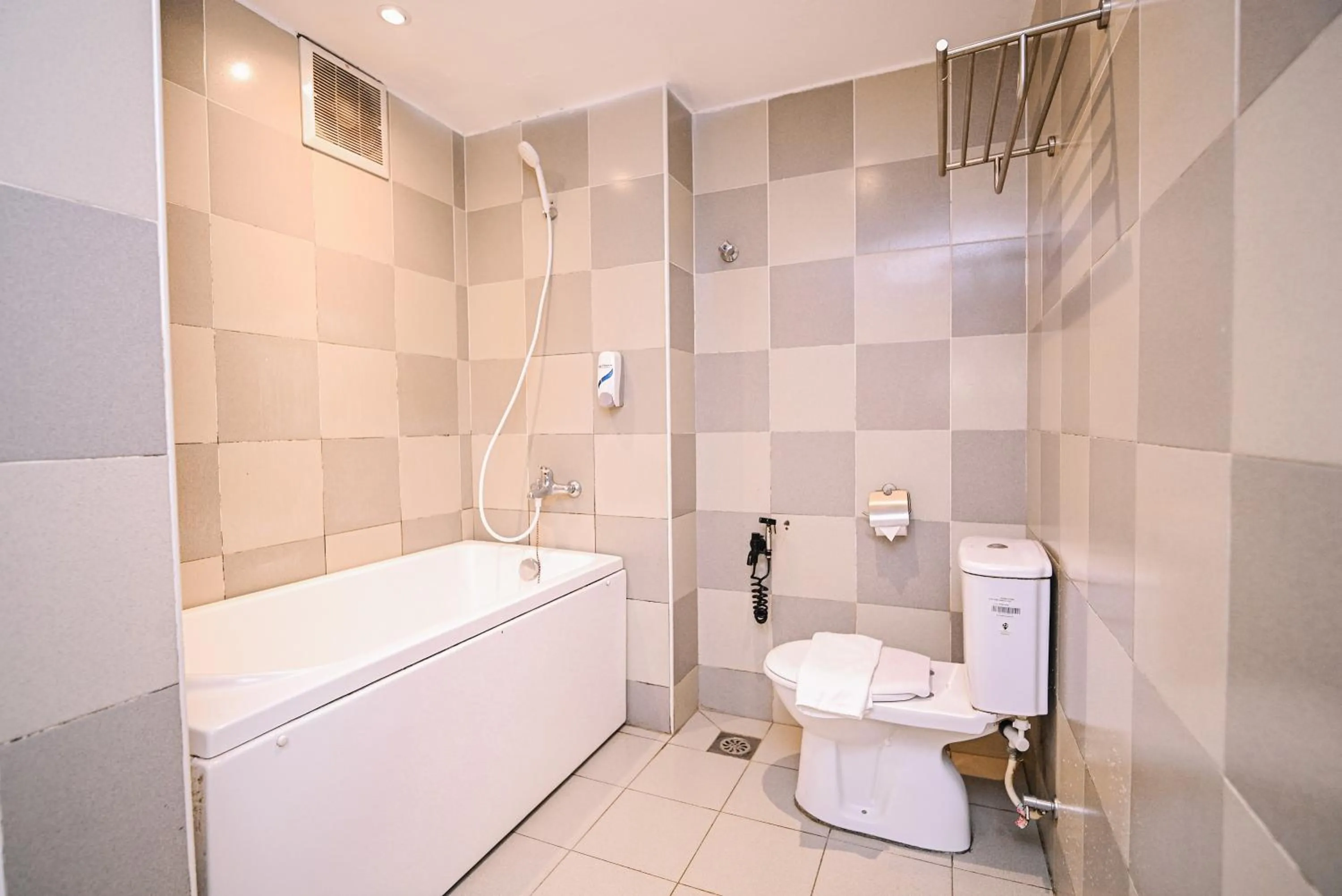 Kingston Hotel 1 - Bukit Bintang