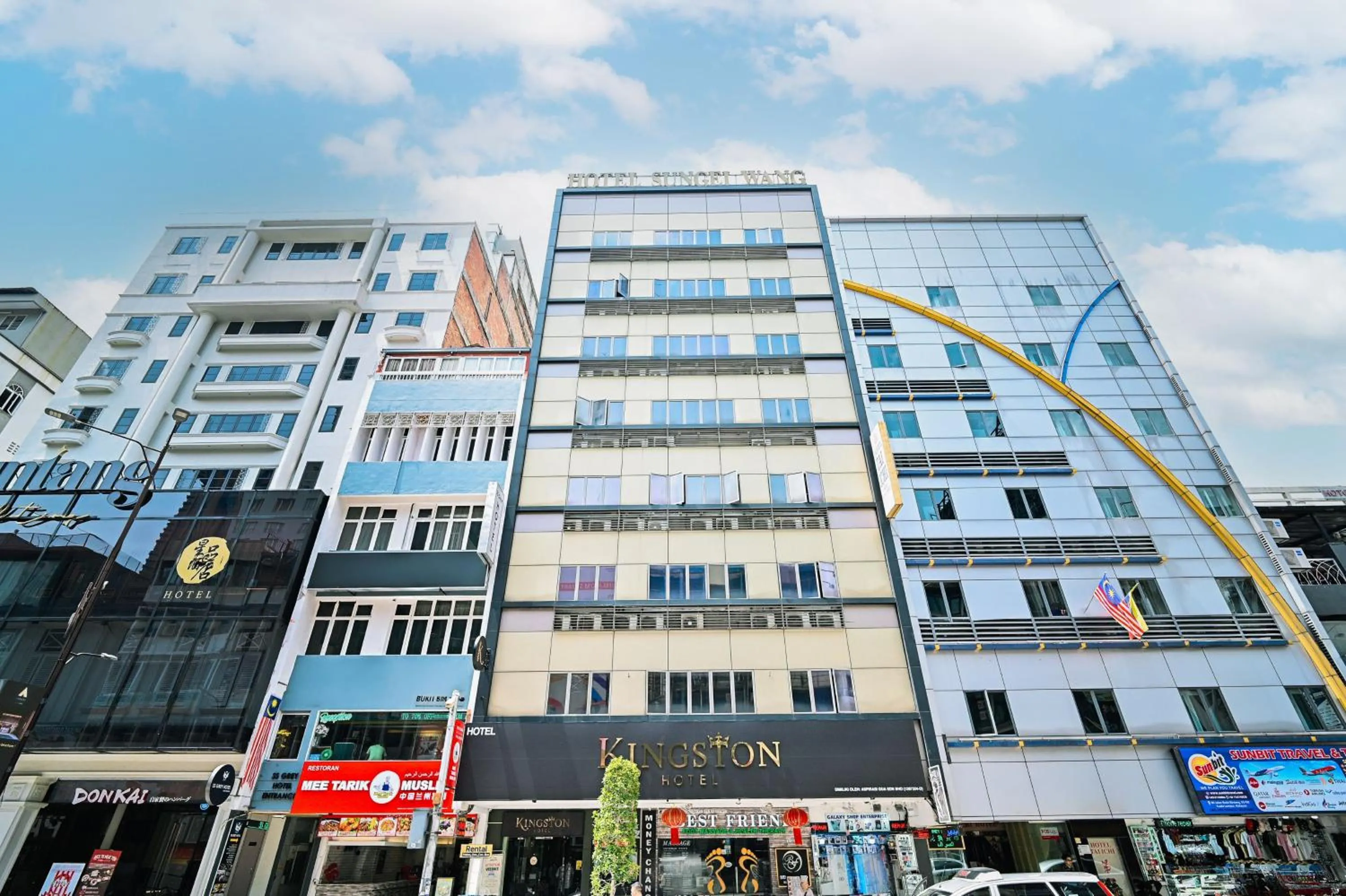 Kingston Hotel 1 - Bukit Bintang