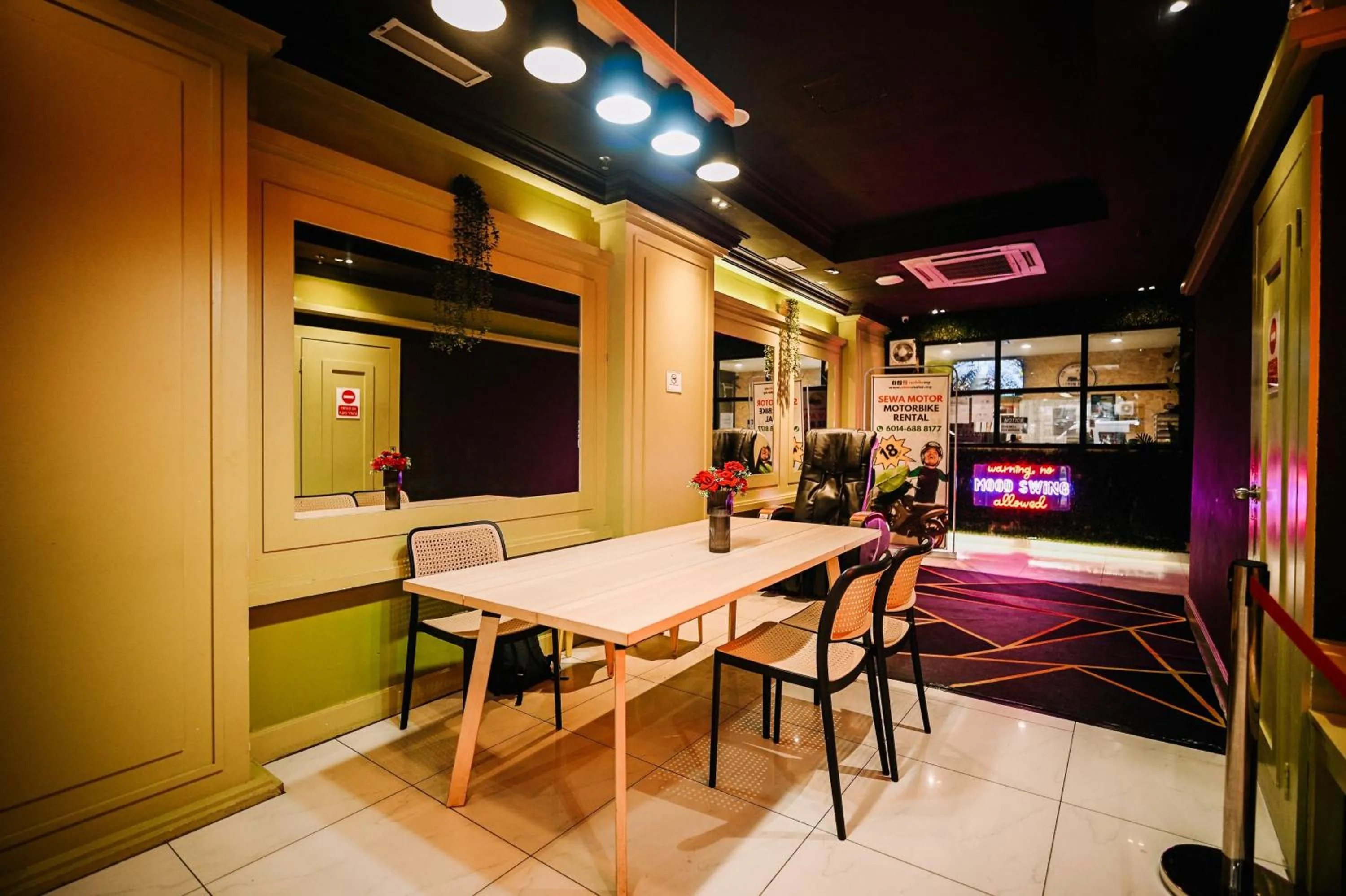 Kingston Hotel 1 - Bukit Bintang