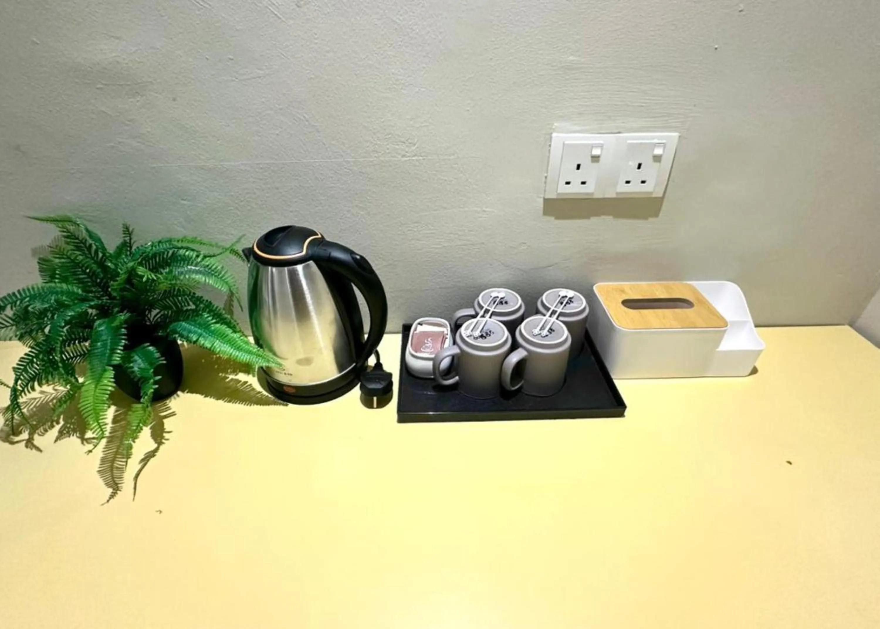 Kingston Hotel 1 - Bukit Bintang