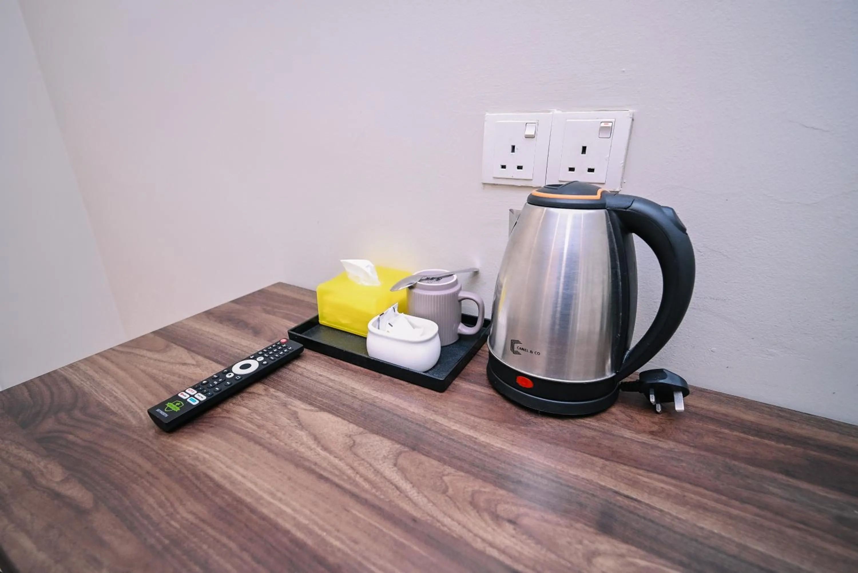 Kingston Hotel 1 - Bukit Bintang