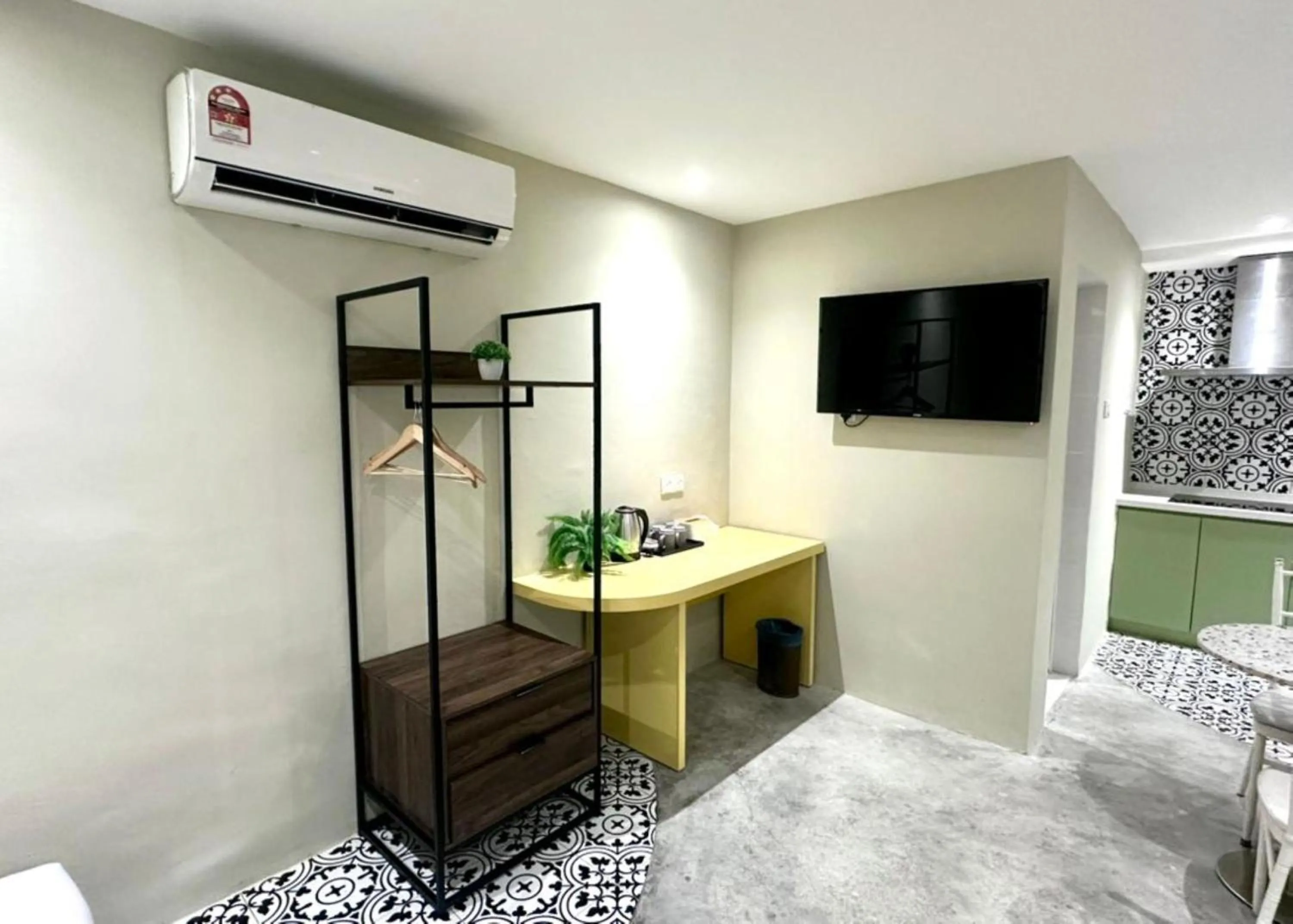 Bed in Kingston Hotel 1 - Bukit Bintang