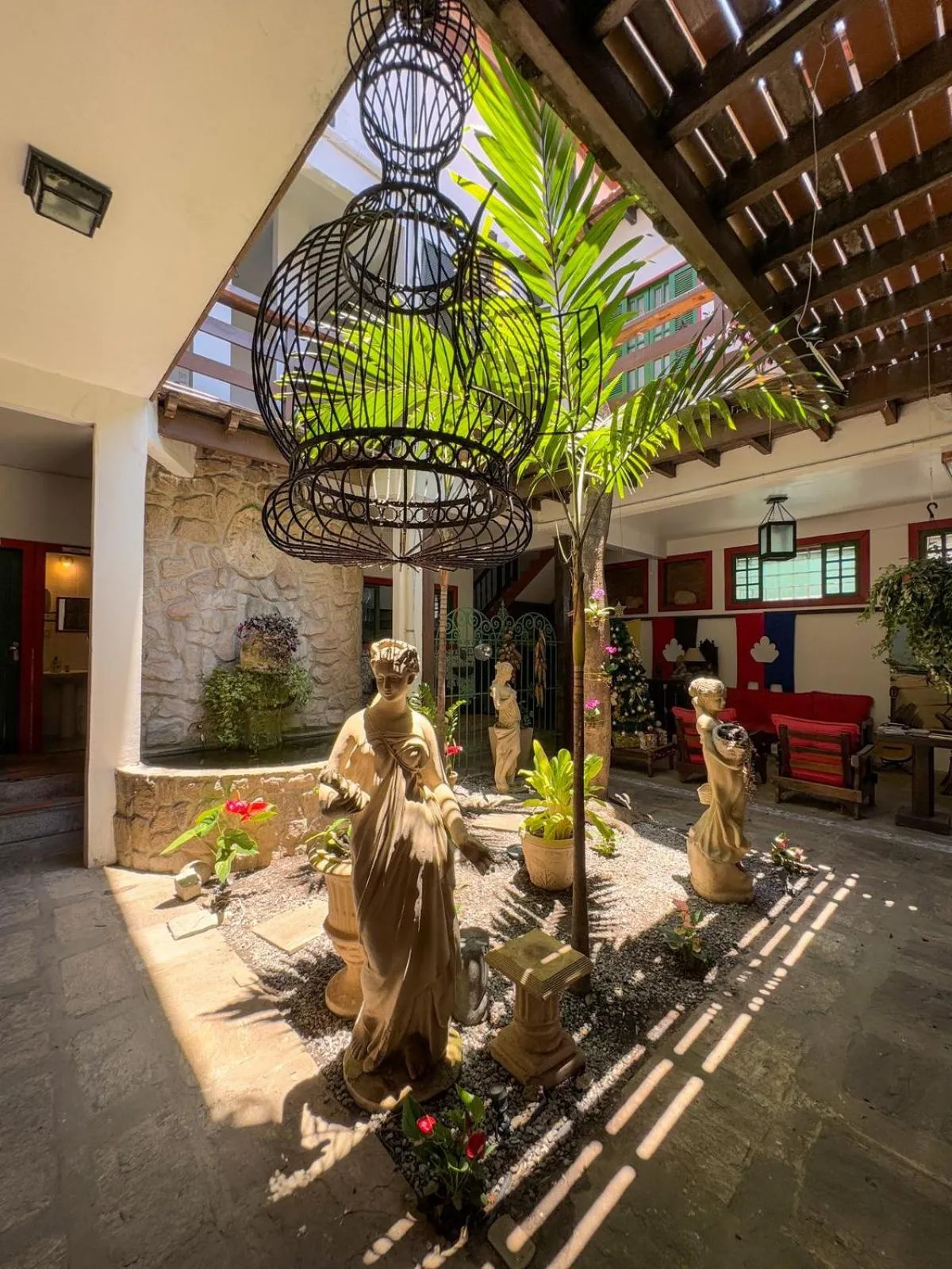 Day in Pousada Estalagem do Porto