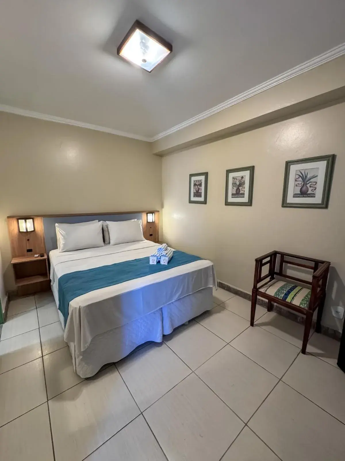 Standard Double or Twin Room in Pousada Estalagem do Porto Standard Double or Twin Room in Pousada Estalagem do Porto