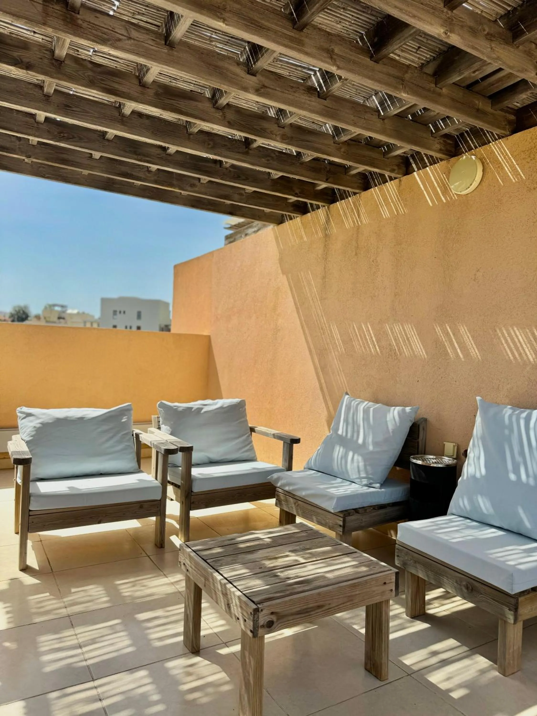 Old Jaffa's Penthouse Boutique Hostel