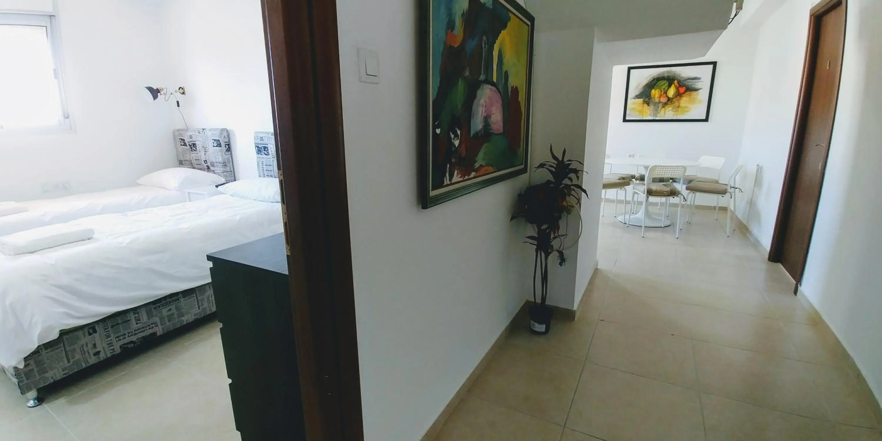 Facade/entrance, Bed in Old Jaffa's Penthouse Boutique Hostel