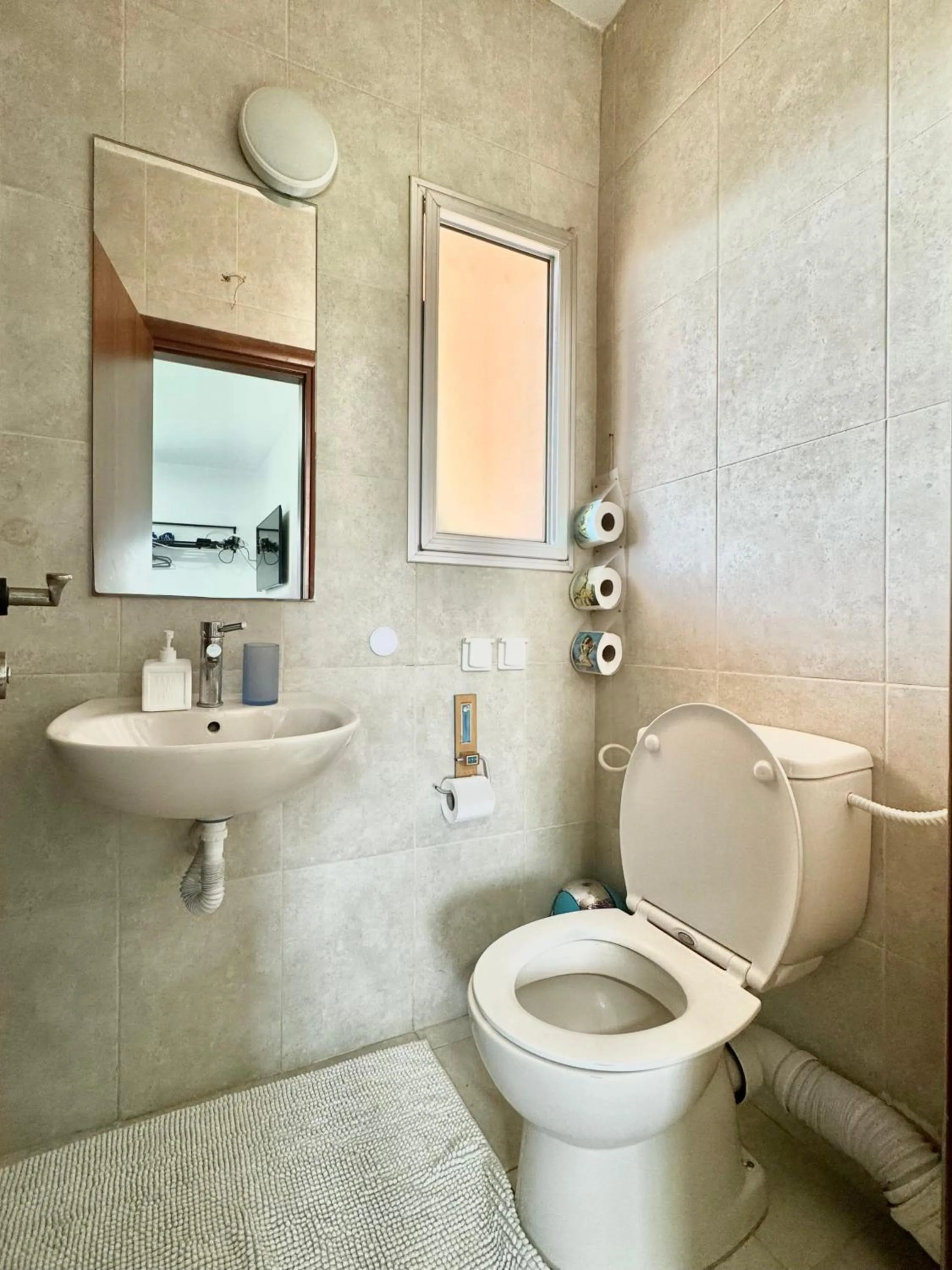 Old Jaffa's Penthouse Boutique Hostel