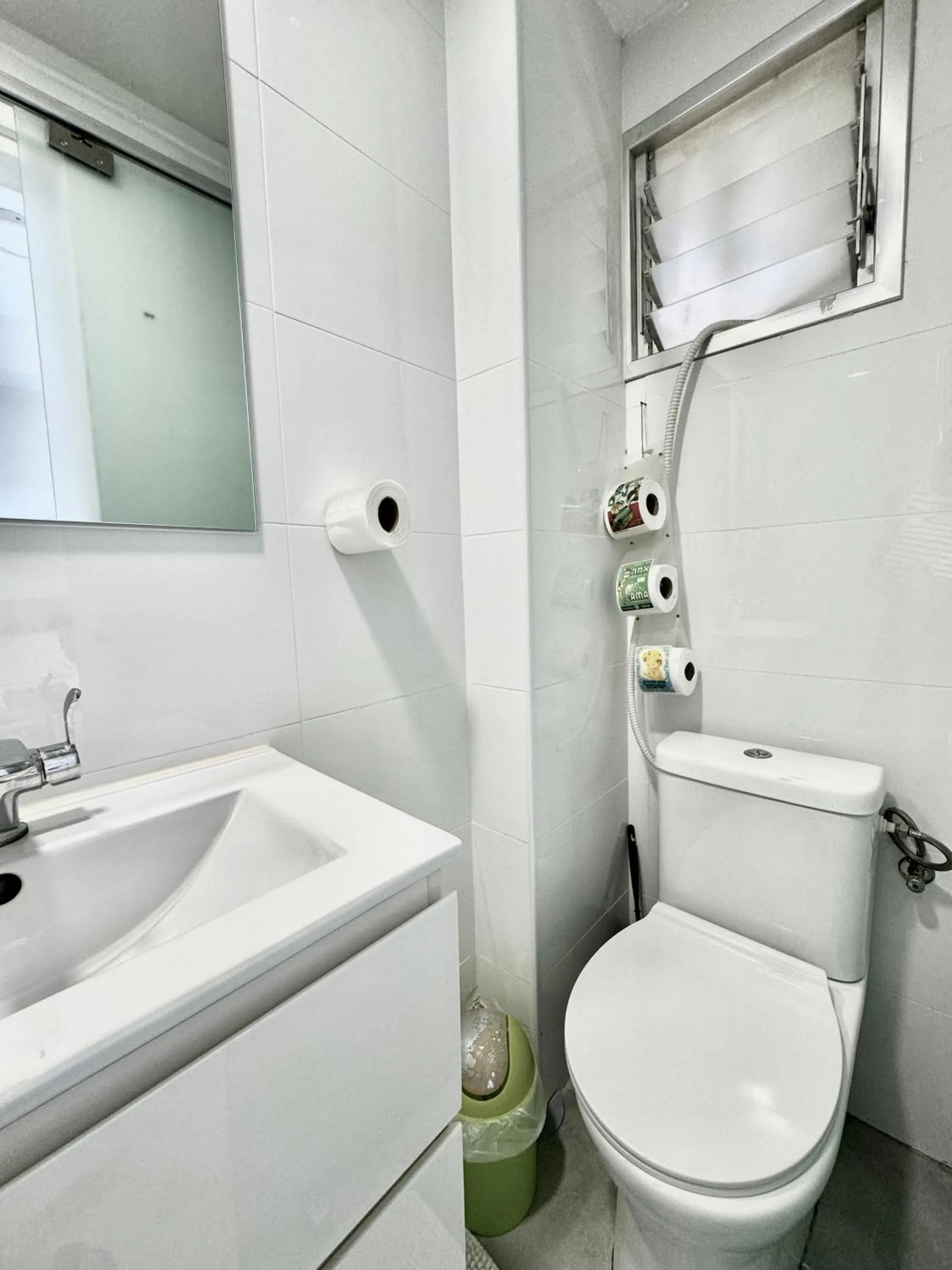 Old Jaffa's Penthouse Boutique Hostel