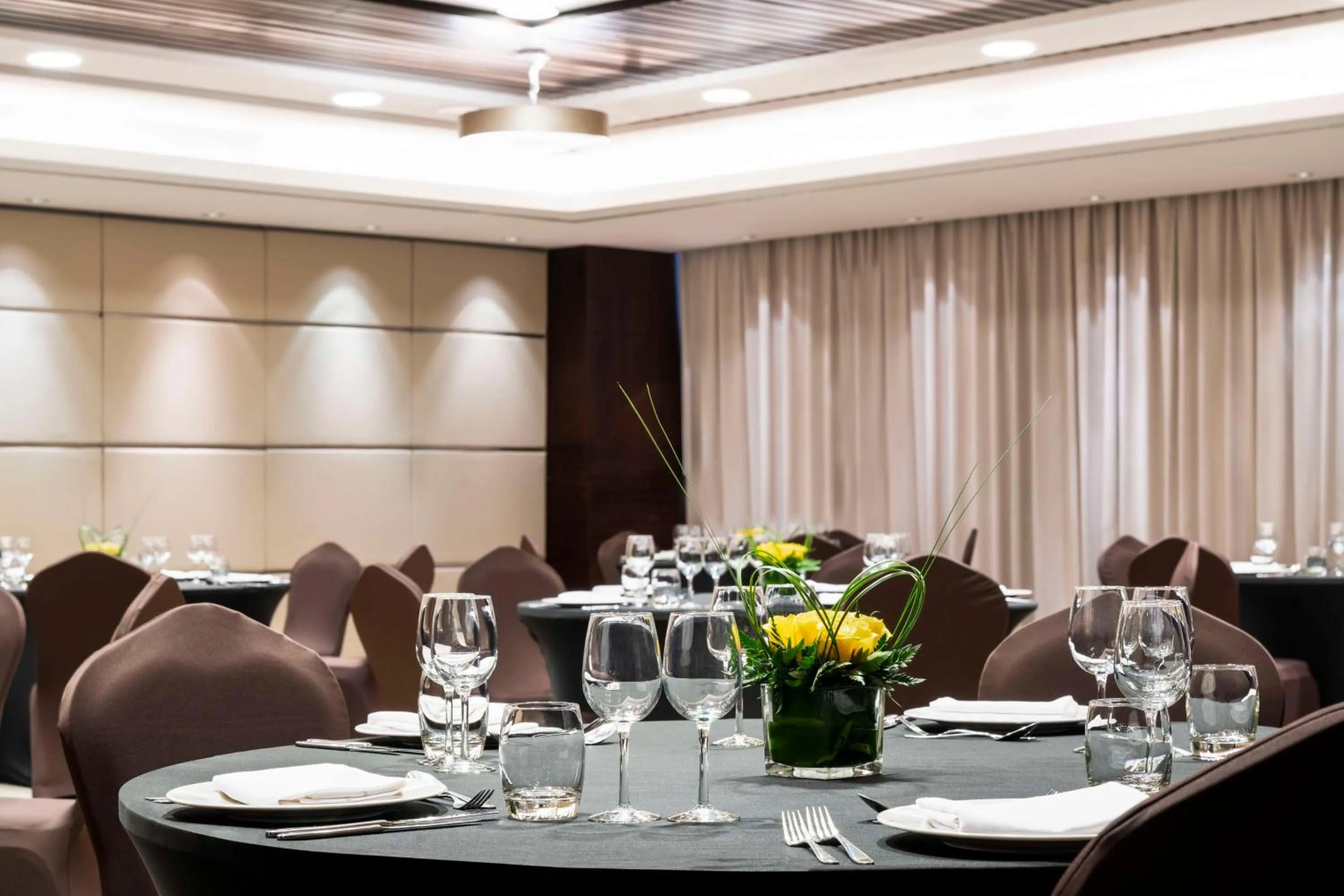 Meeting/conference room in Hyatt Regency Oryx Doha