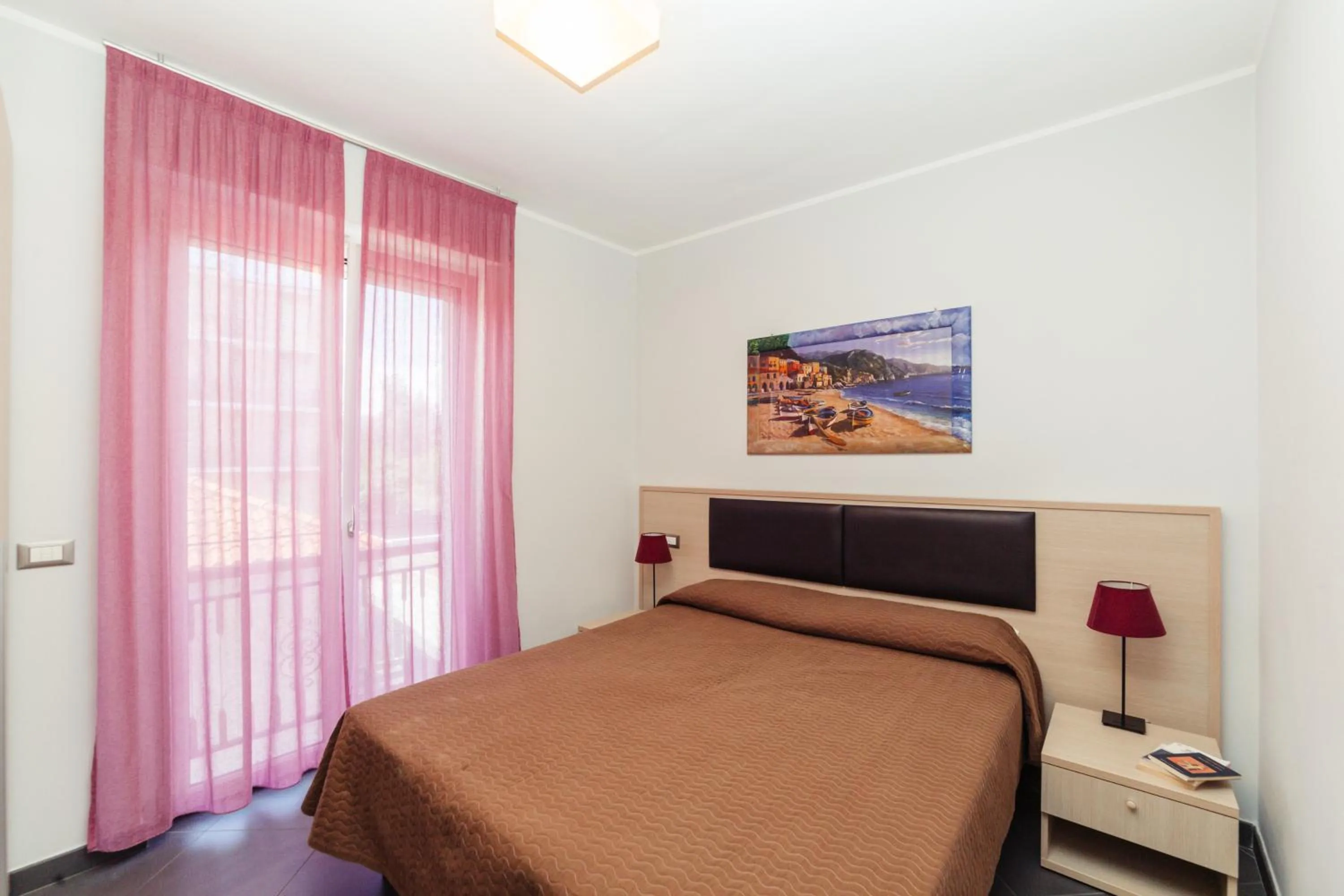 Bed in Residence Greco