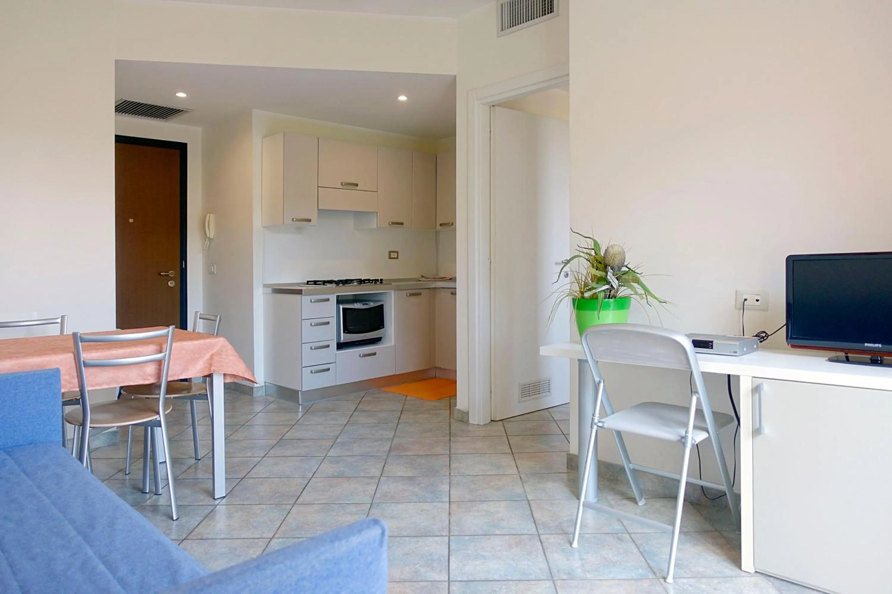 Kitchen or kitchenette in Residence Greco