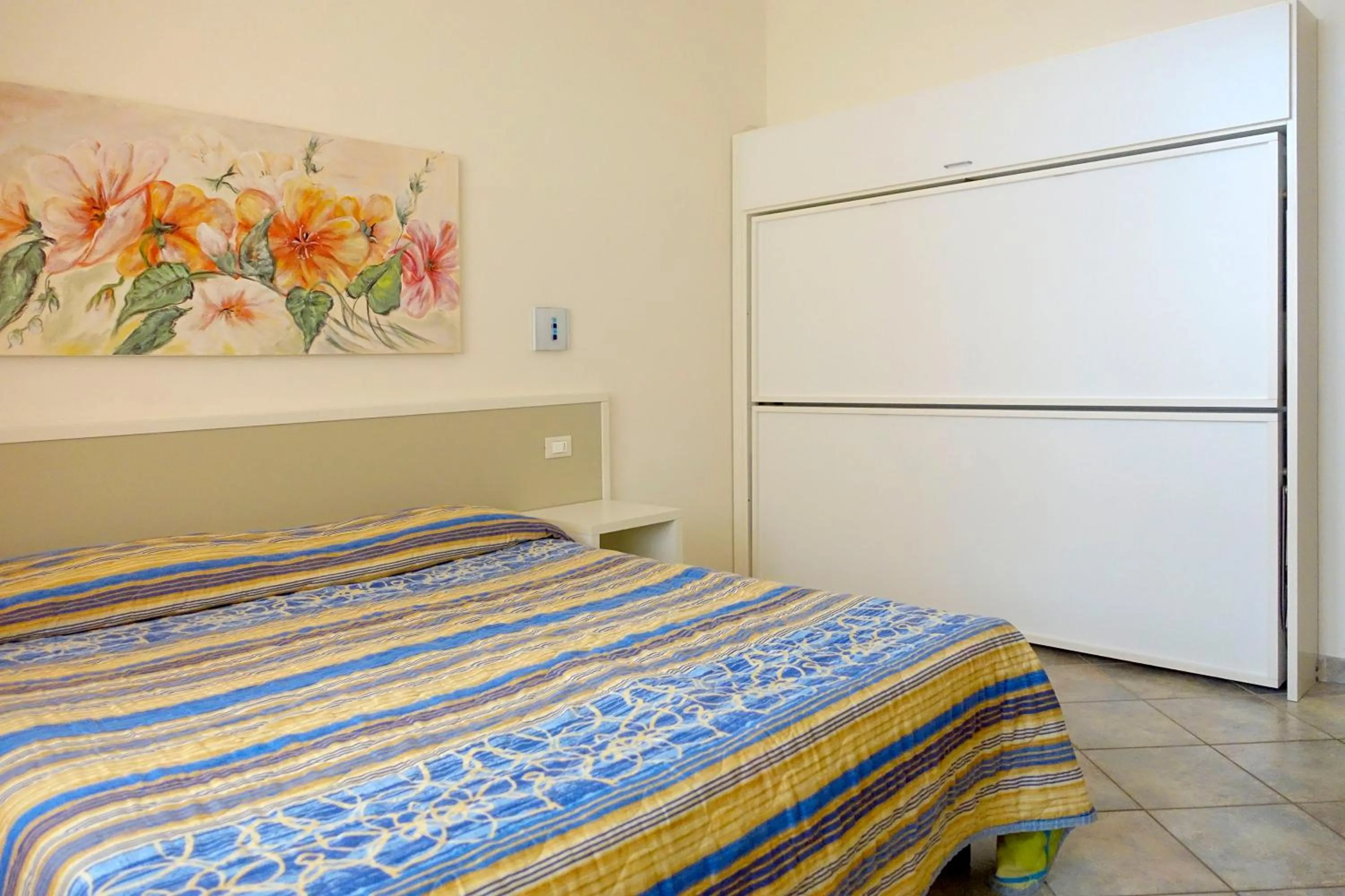 Bed in Residence Greco