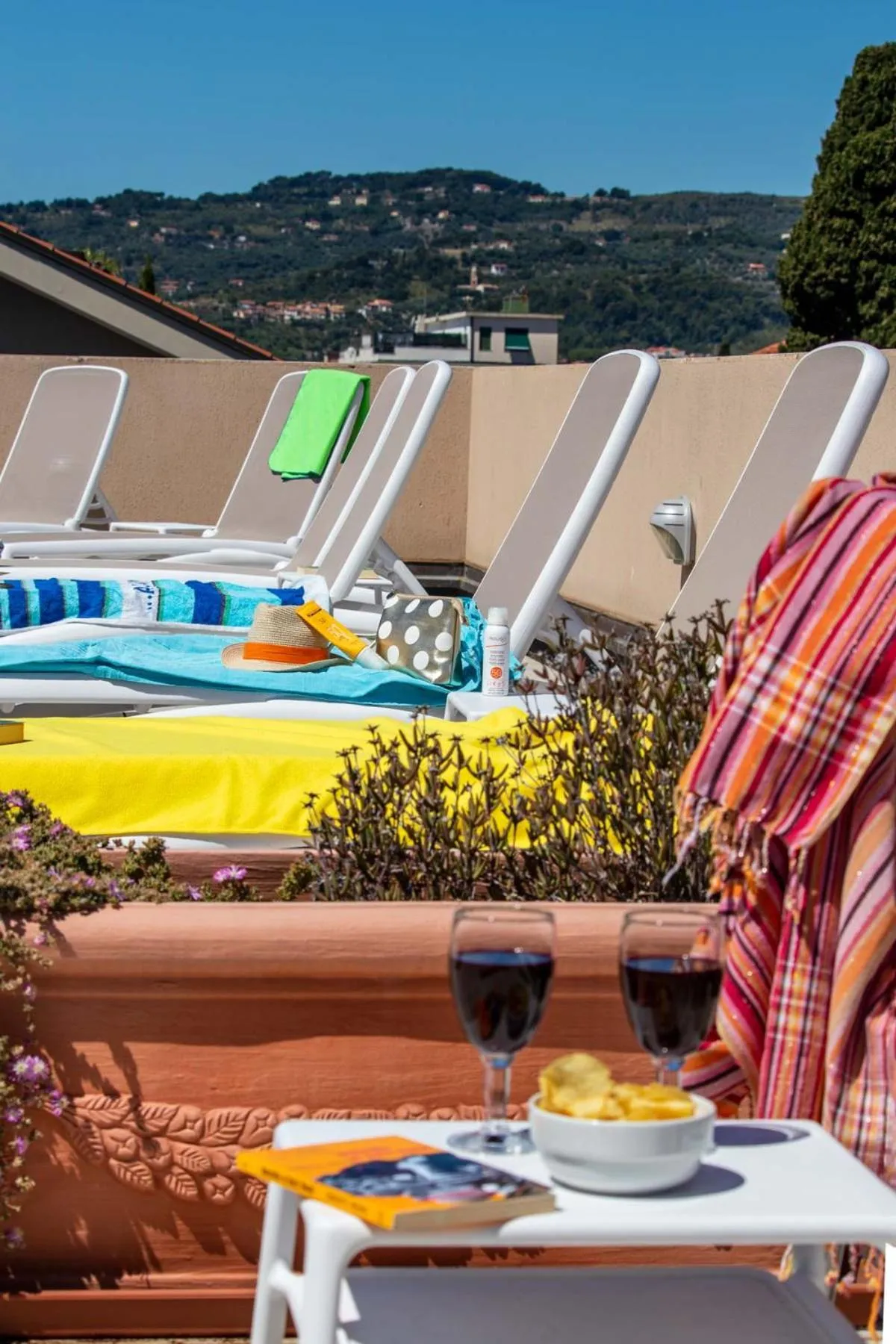 Solarium in Residence Greco