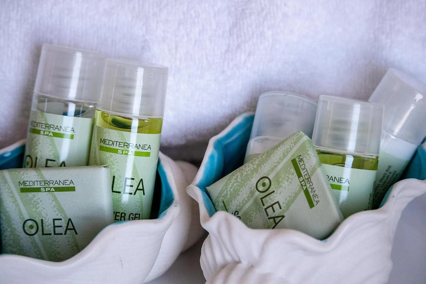 Bathroom in Residence Greco