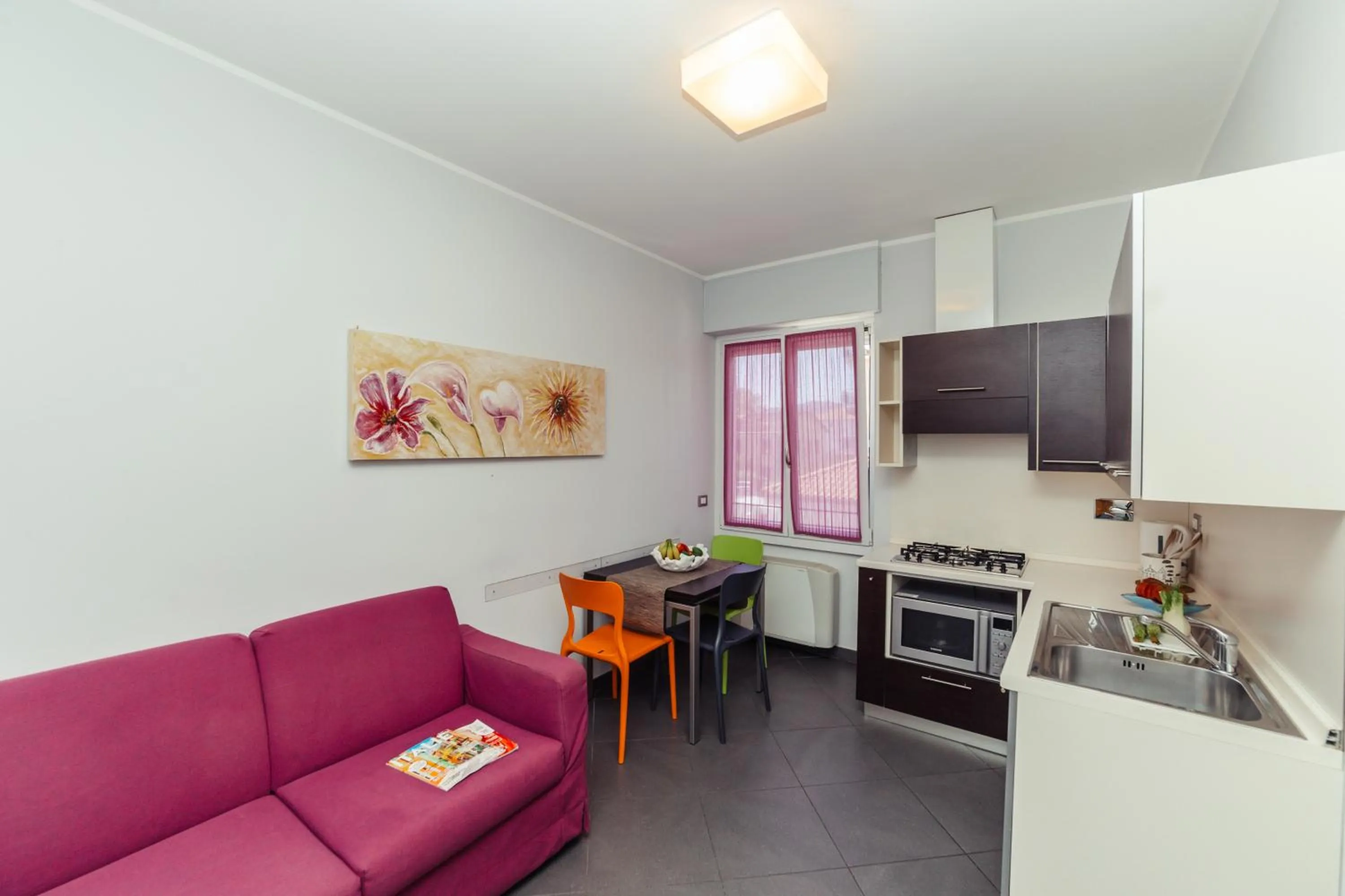 Bed in Residence Greco