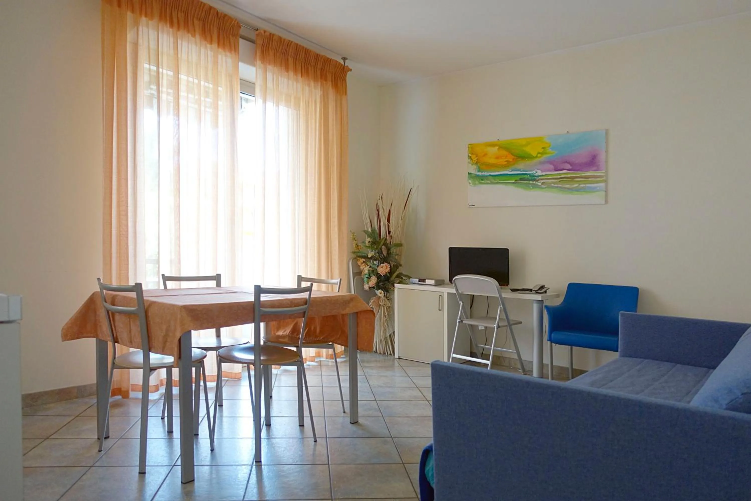 TV and multimedia in Residence Greco