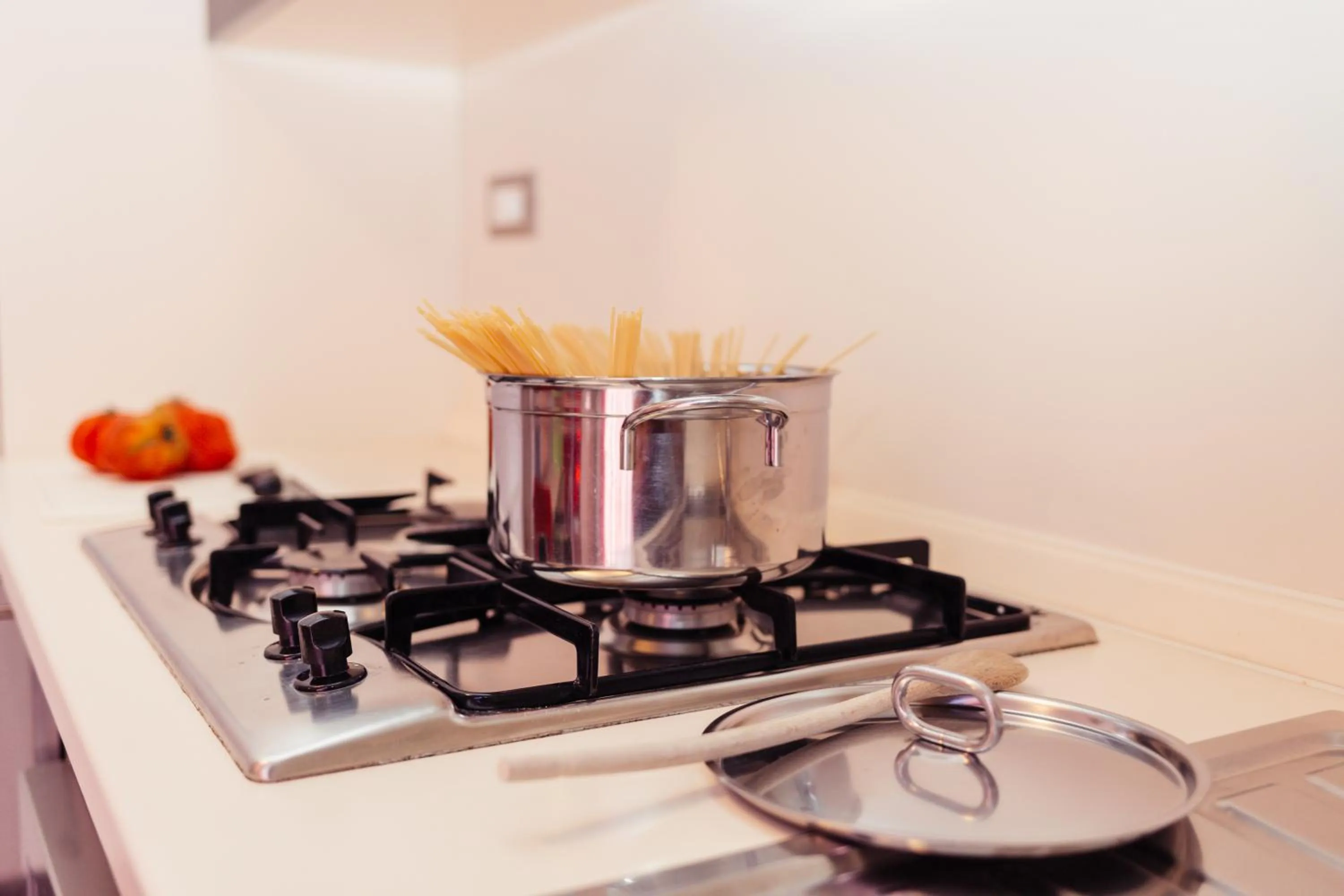 Food close-up in Residence Greco